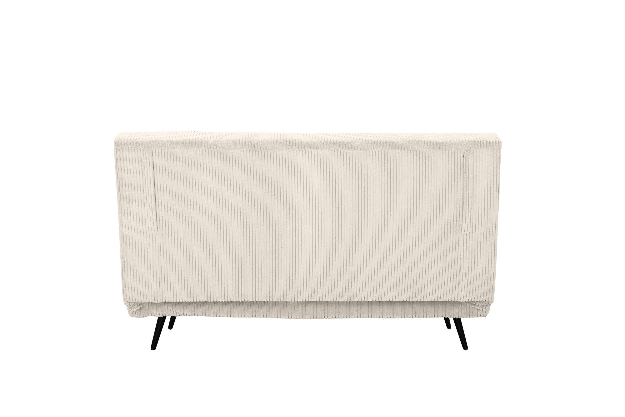 andas Slaapbank LINNEA Daybed met opklapbaar ligoppervlak, in geweven stof, velours, corduroy