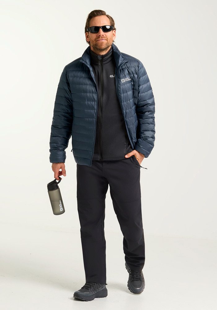 Jack Wolfskin Donsjack PILVI DOWN JKT M RDS