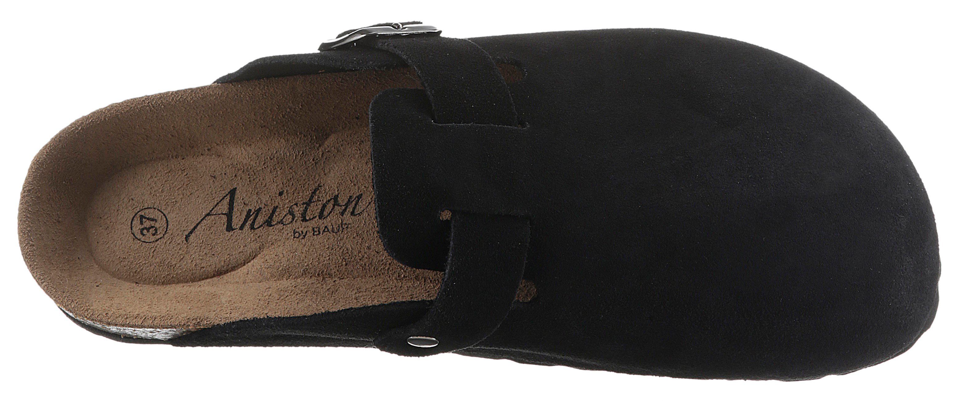 Aniston SHOES Clogs pantoffel, zomerschoen, met ergonomisch voetbed - nieuwe collectie