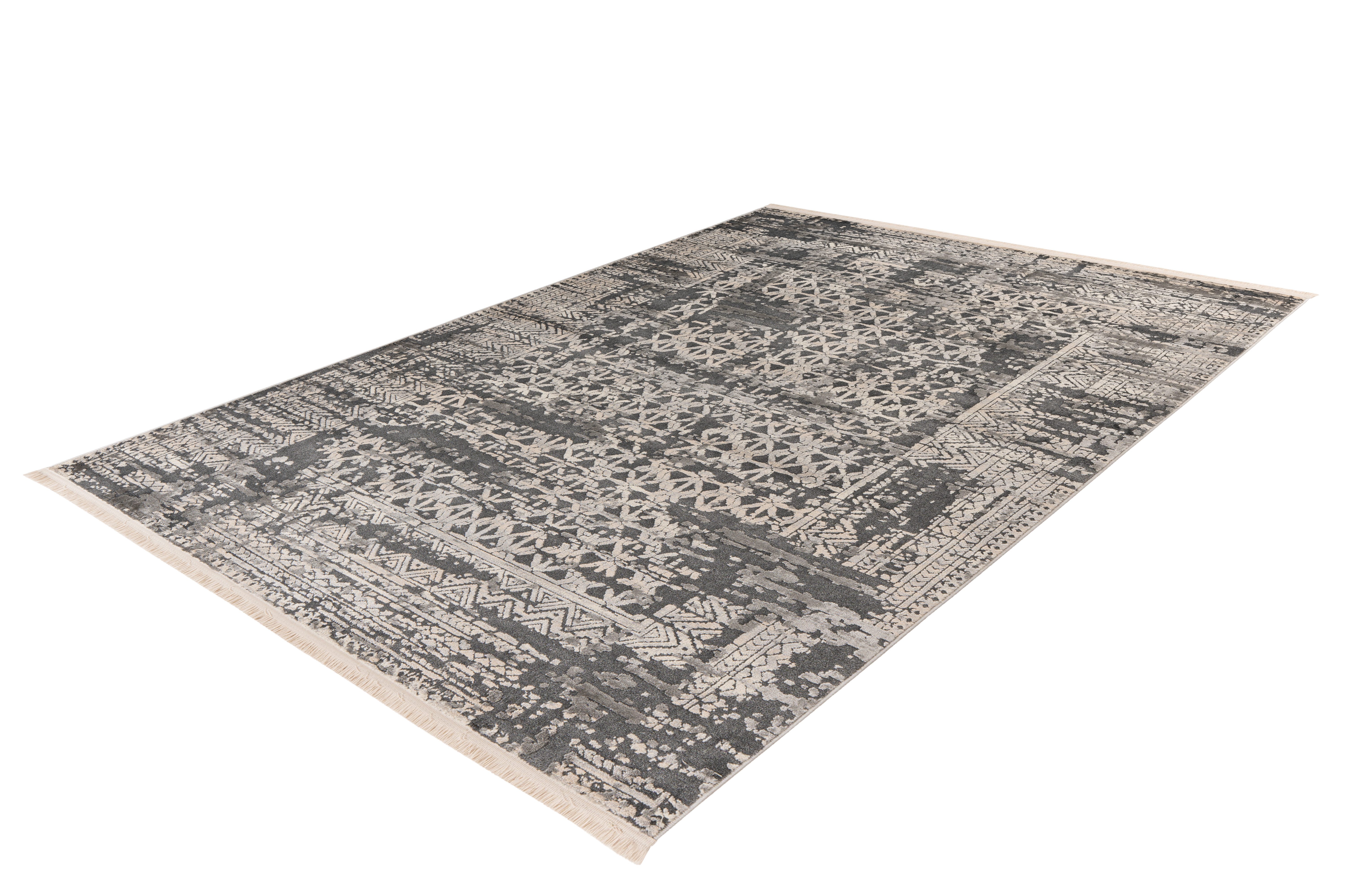 Kayoom Vloerkleed Adela 325 ca. 575.000 punten/qm, vintage look, hoogwaardig