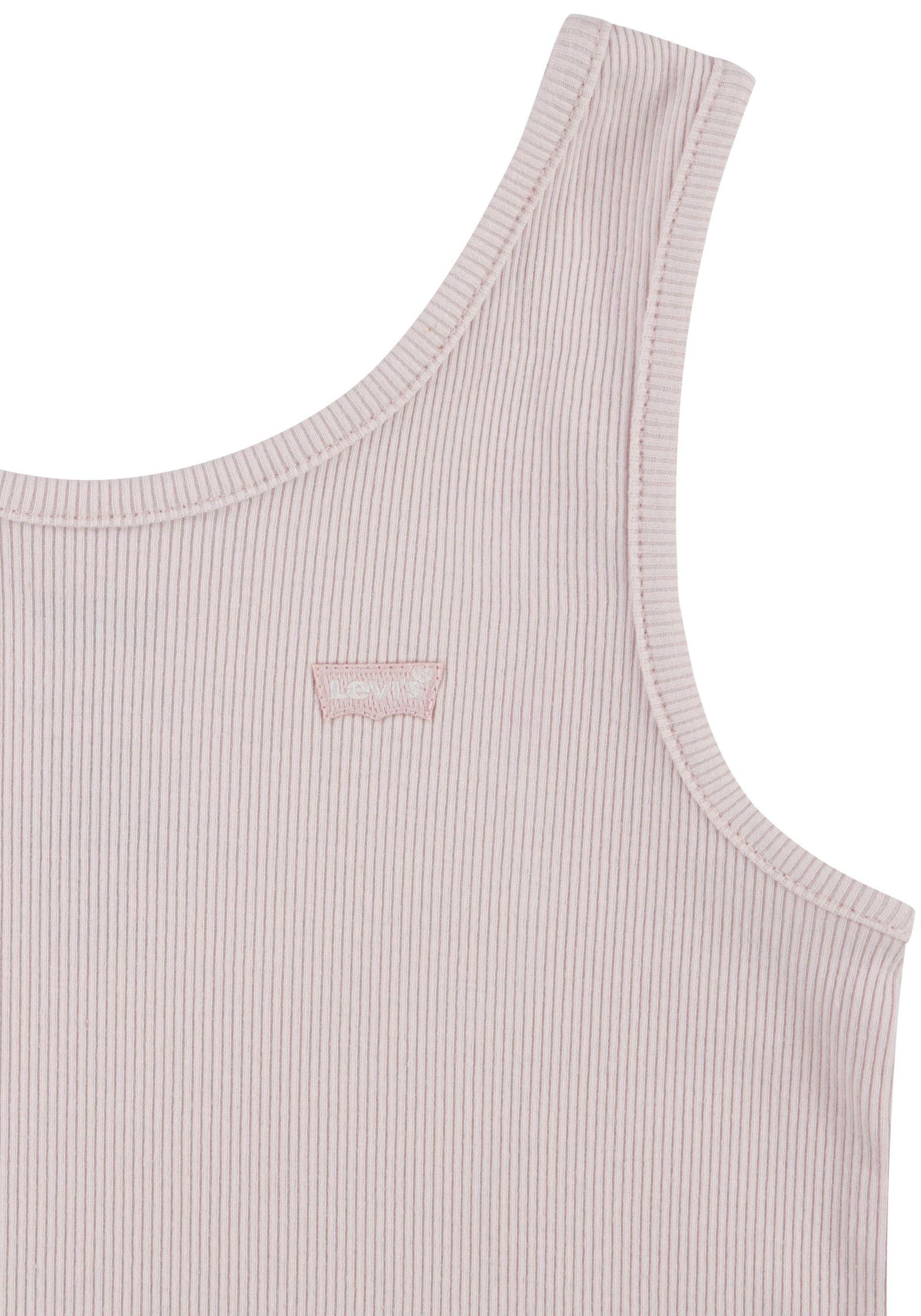 Levi's Kidswear Geribde tanktop LVG MEET AND GREET RIBBED TANK