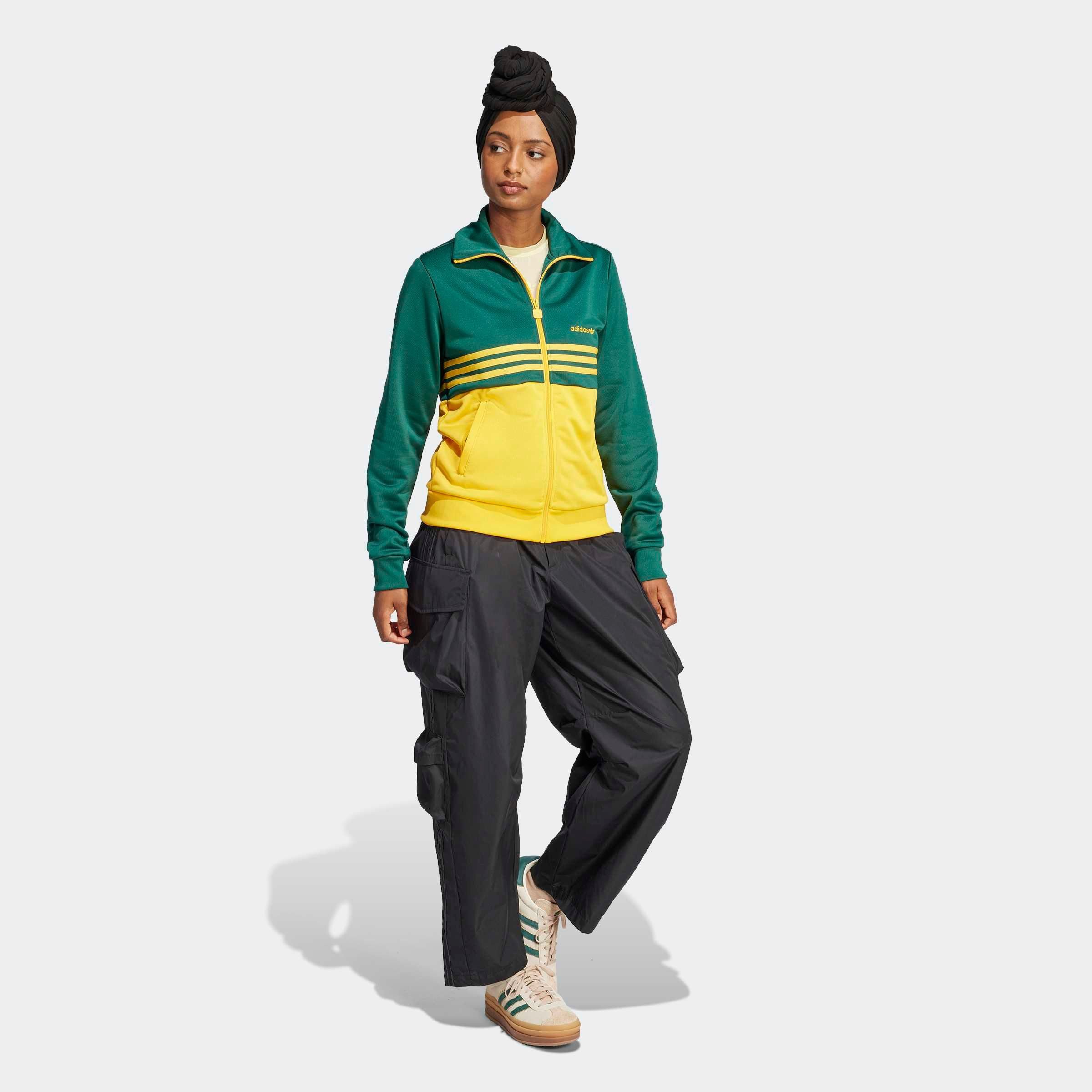 adidas Originals Outdoorjack 3S TRACKTOP
