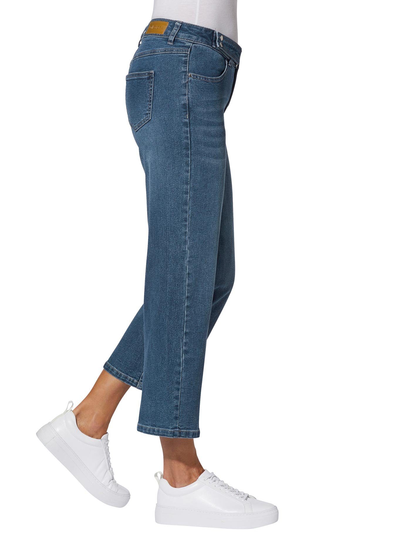 Casual Looks 7/8 jeans (1-delig)