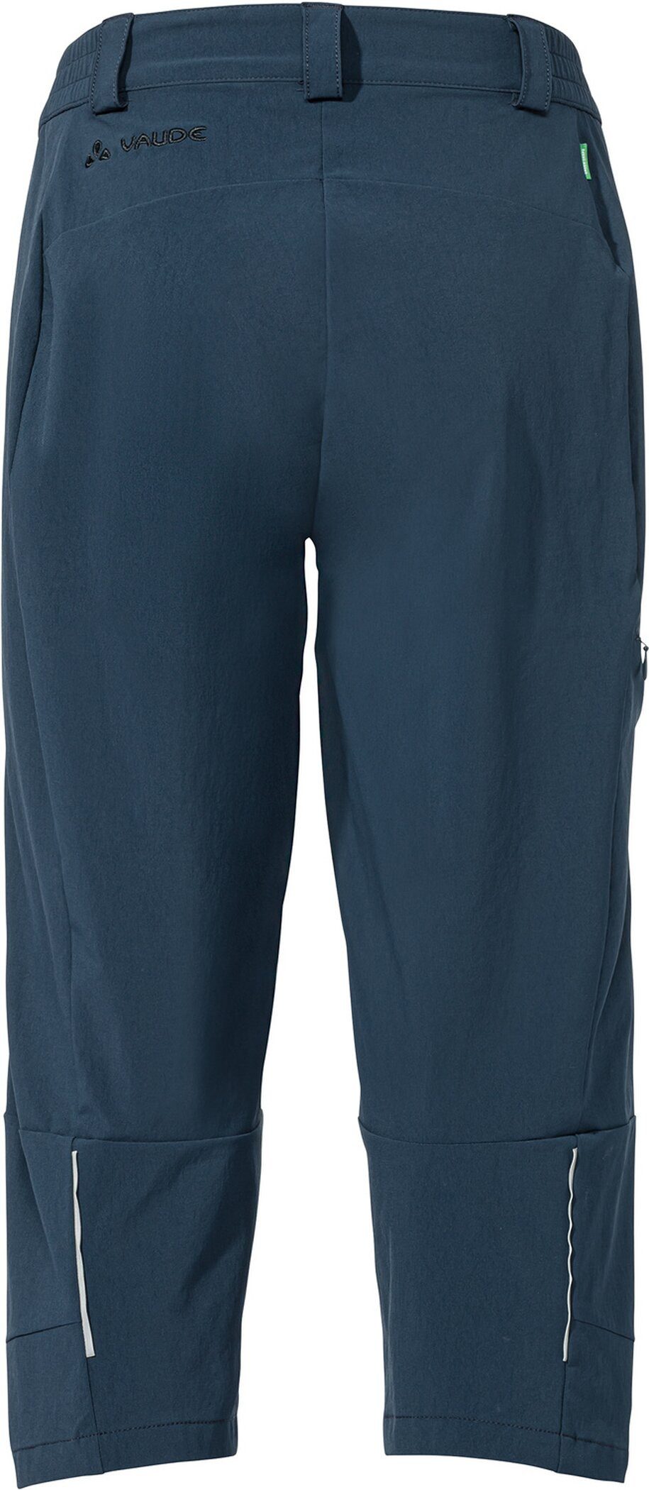 VAUDE Fietsbroekje WOMEN'S YARAS 3/4 PANTS (1-delig)