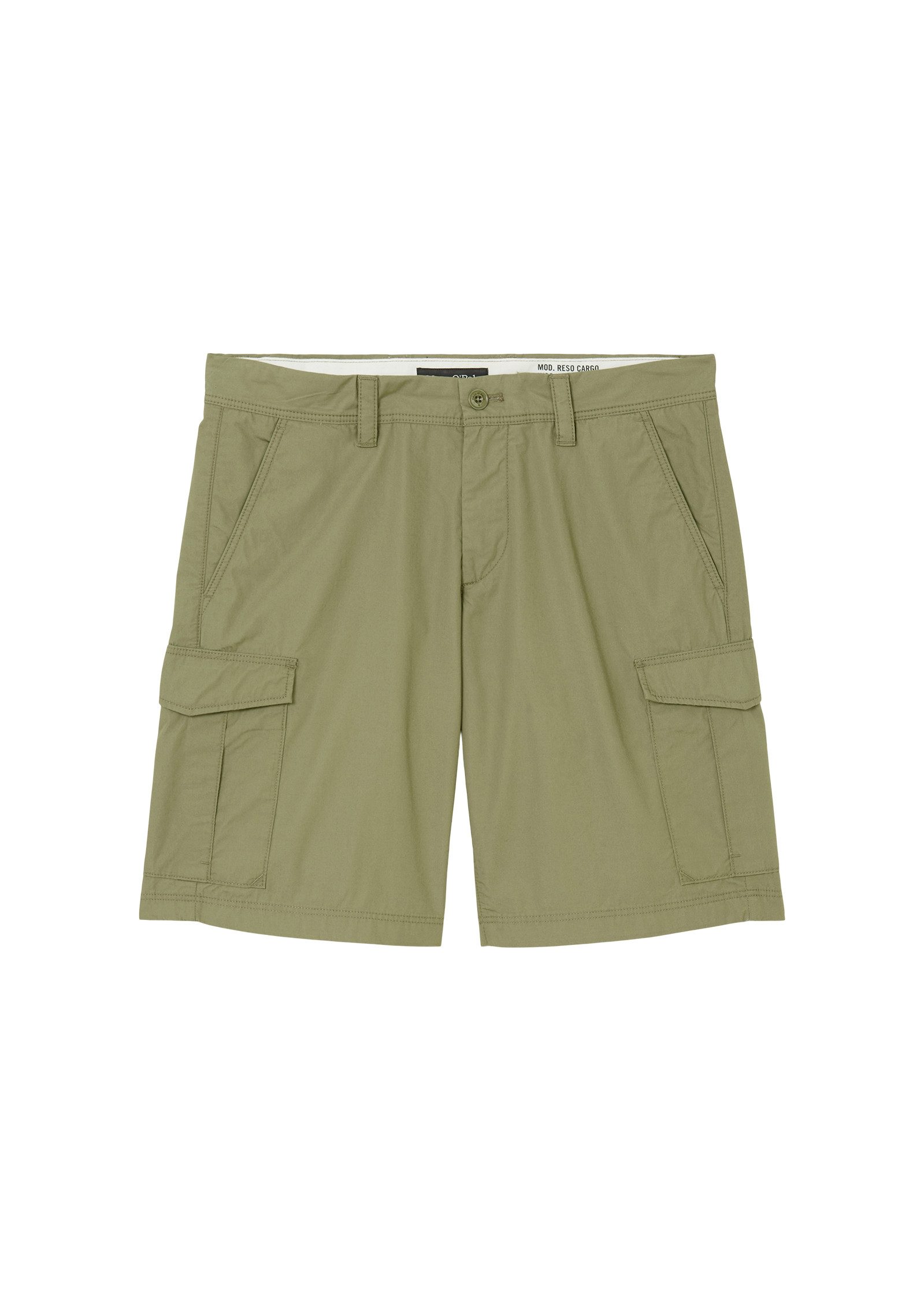Marc O'Polo Cargoshort RESO Cargo Gewassen look