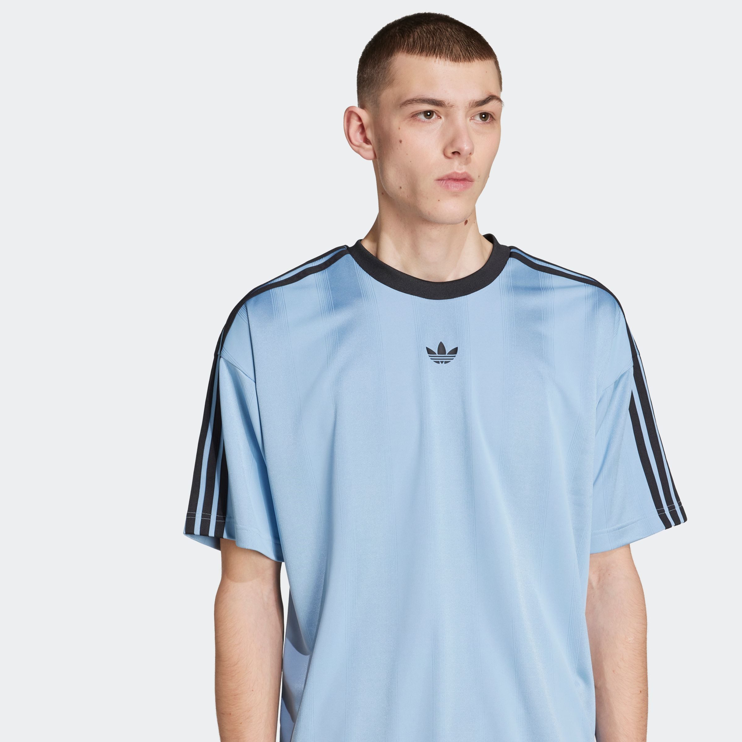 adidas Originals T-shirt JACQUARD JERSEY