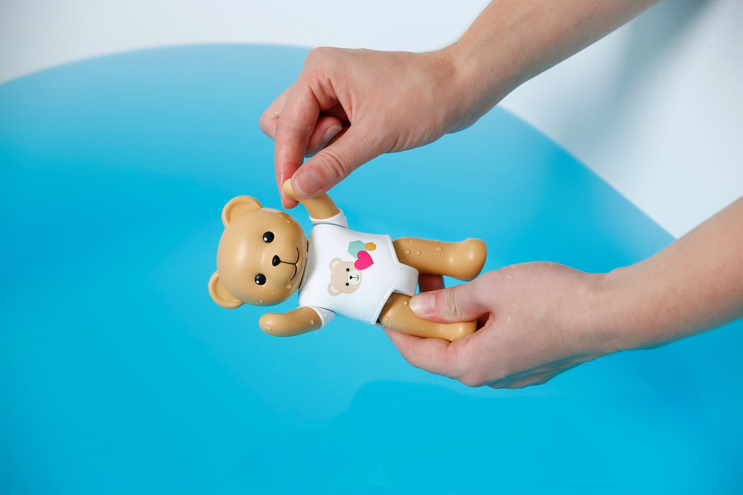 Baby Born Badspeelgoed Splish Splash Teddy
