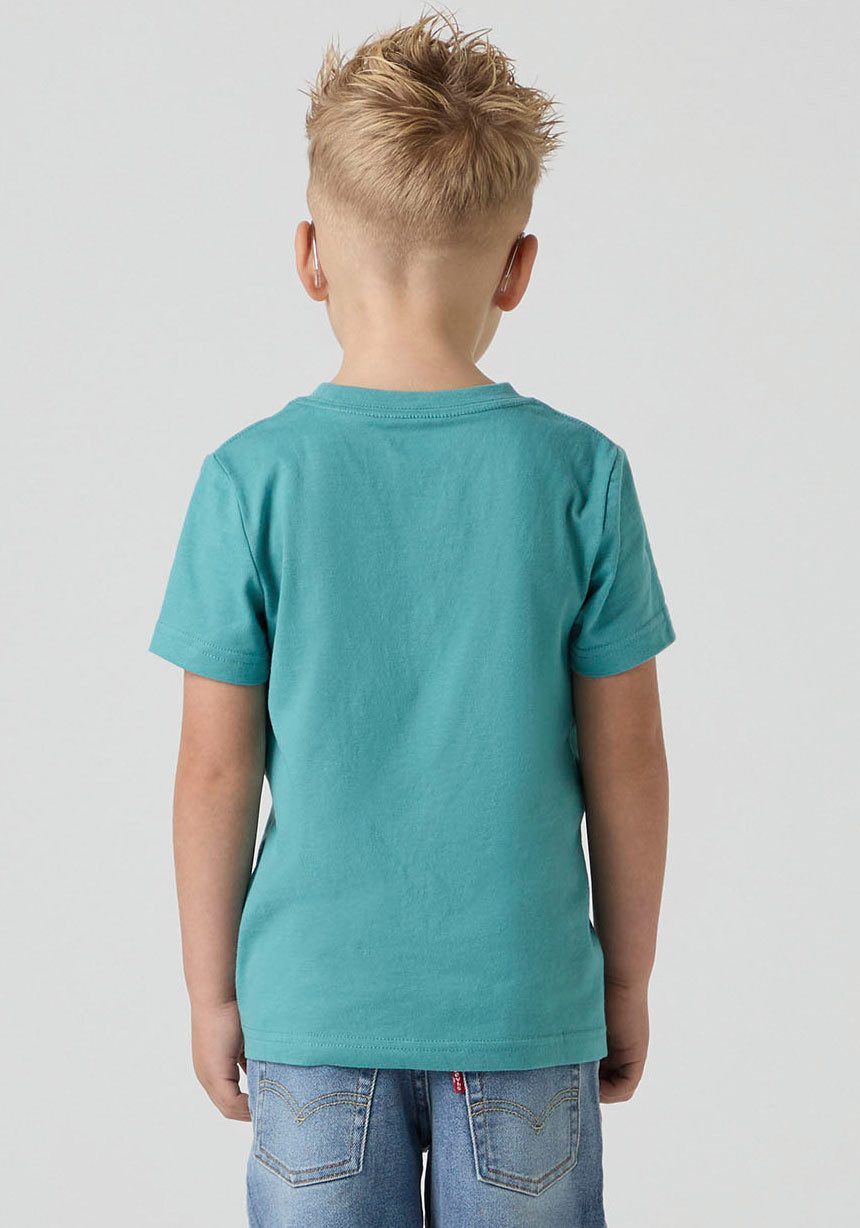 Levi's Kidswear T-shirt LVB BATWING CHEST HIT