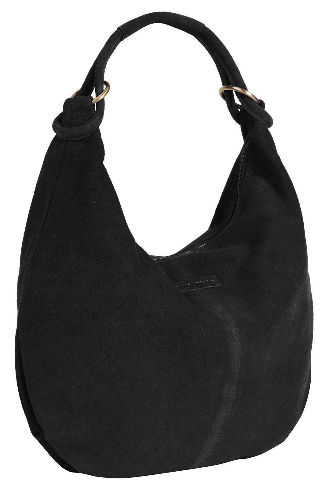 Bruno Banani Shopper echt leder