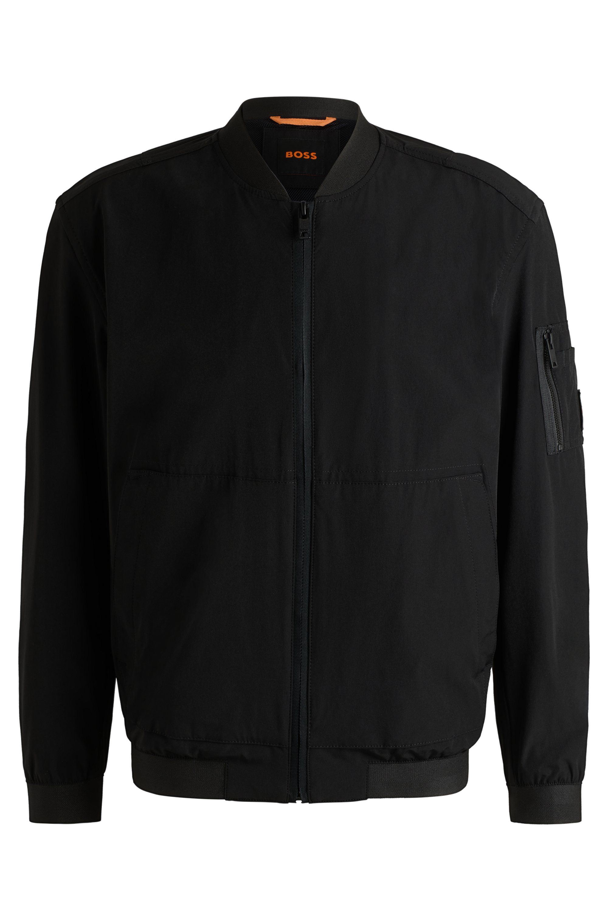 Boss Orange Blouson Oneth met mouwzakje