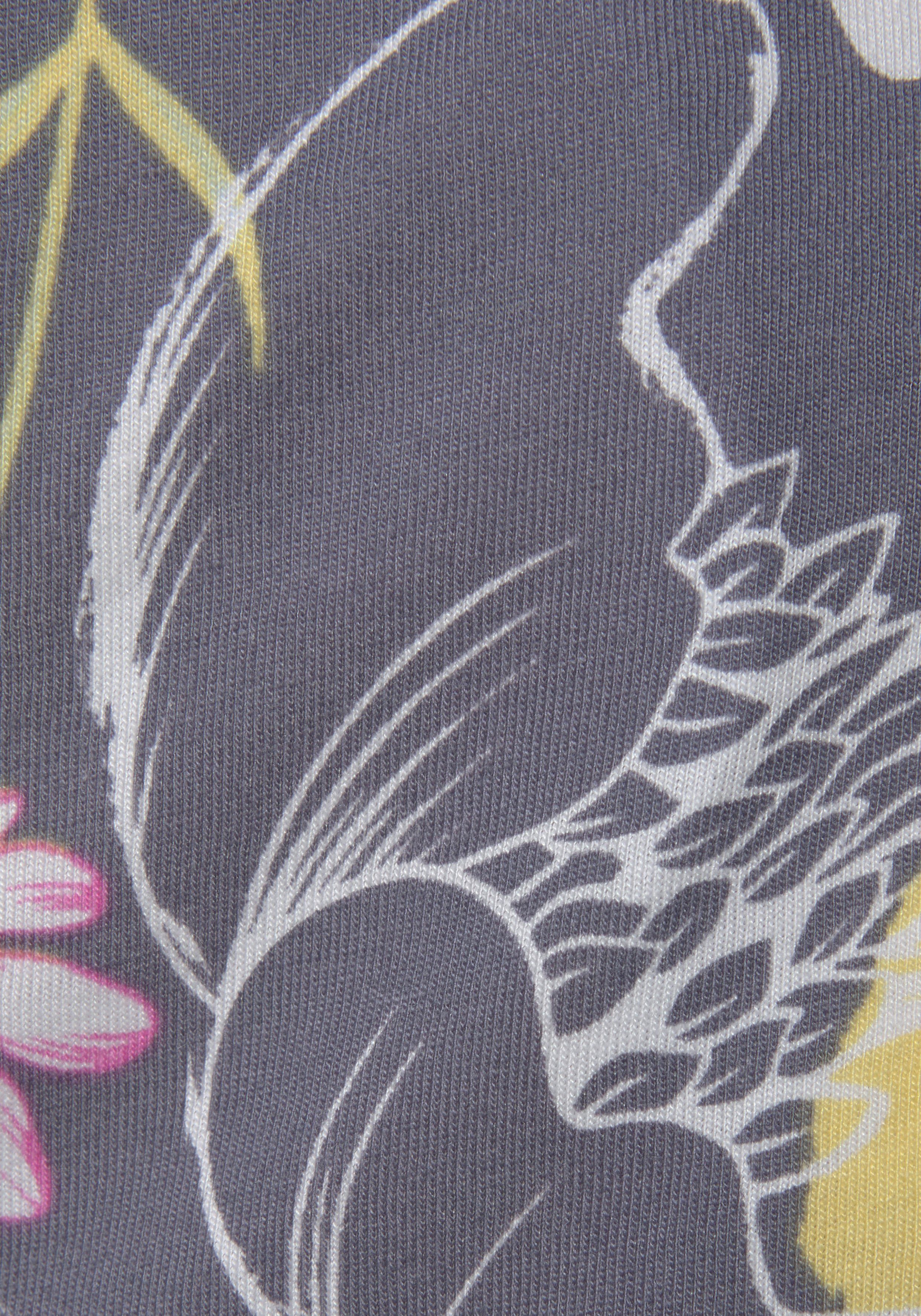 Vivance Dreams Shortama in mooi patroon (2-delig)