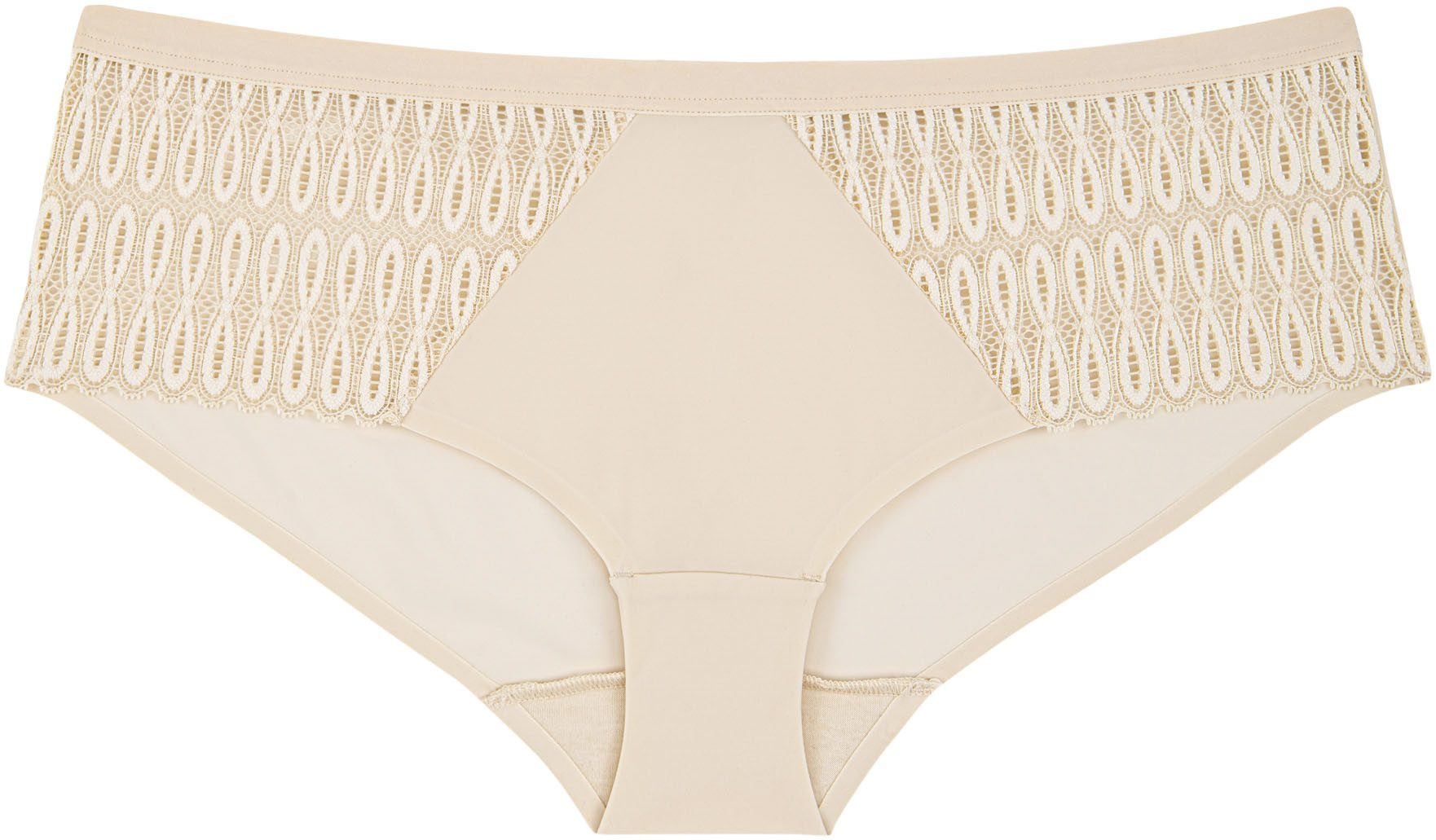 Triumph Slip Aura Spotlight Maxi moderne grafische kant