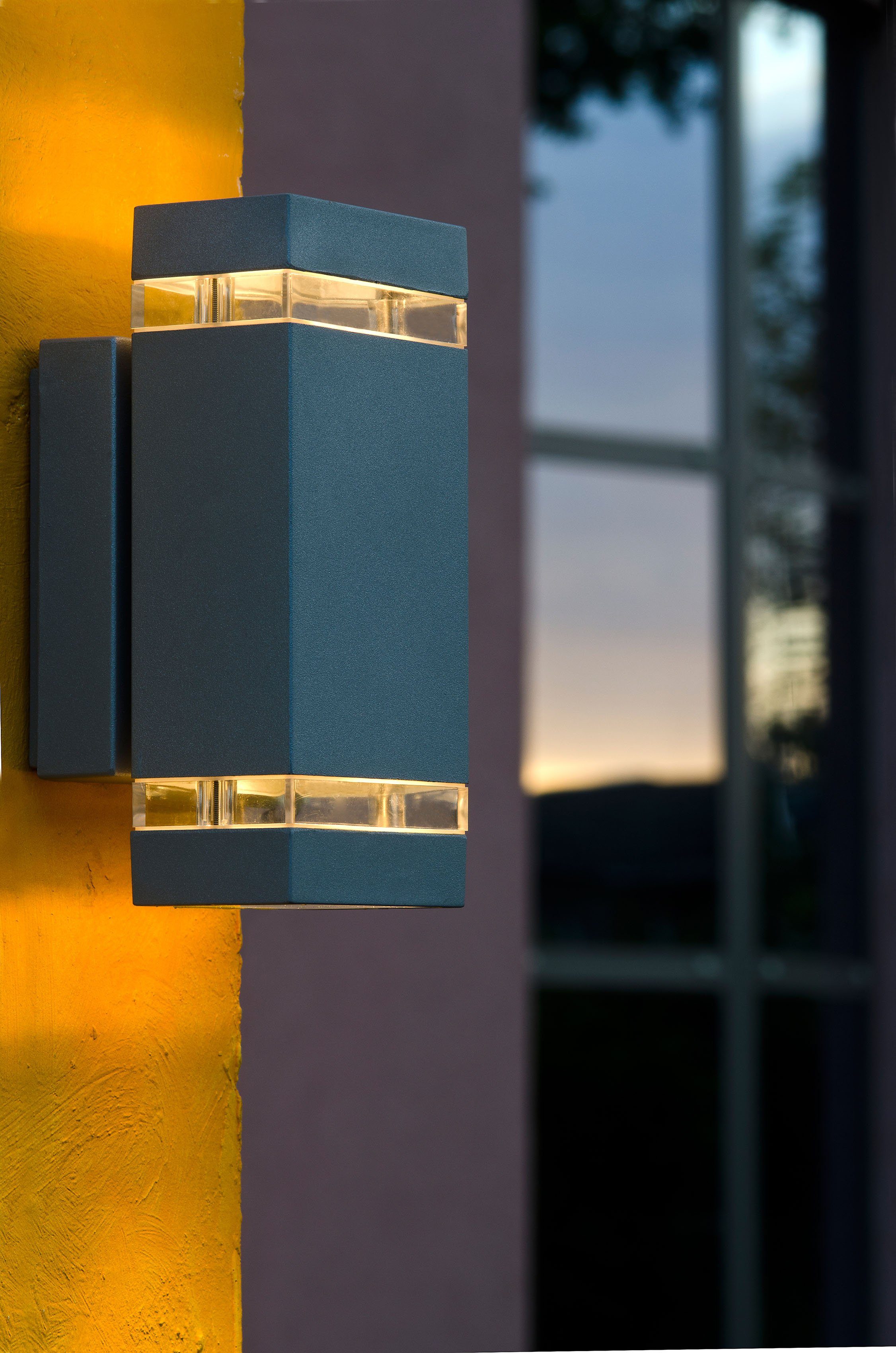 LUTEC Wandlamp voor buiten Focus (1 stuk)