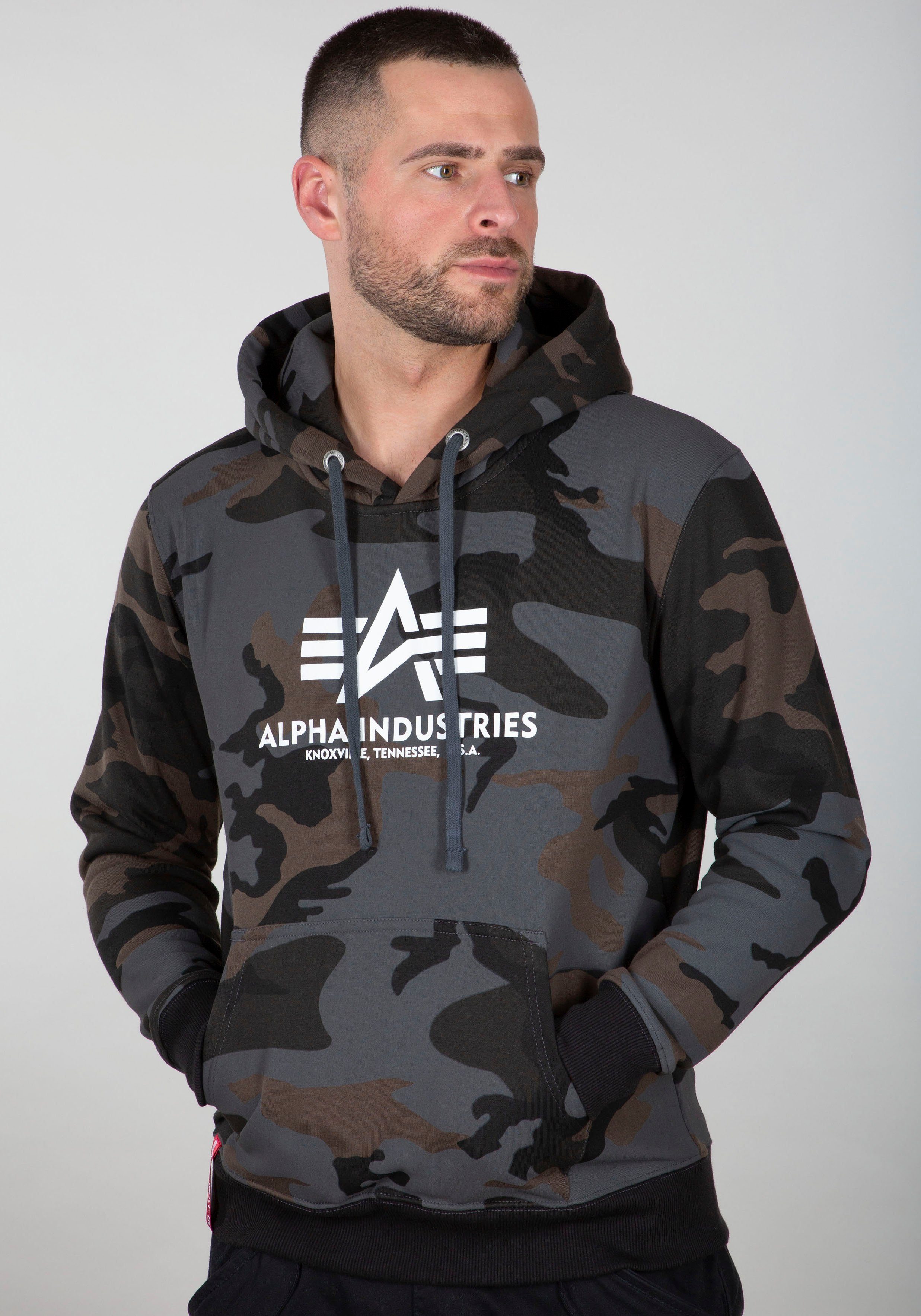 Alpha Industries Hoodie Basic hoodie