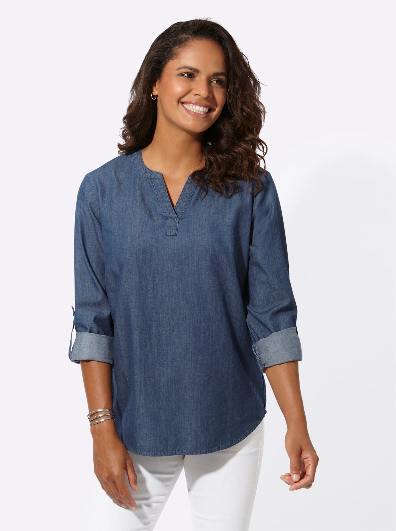 Casual Looks Jeans blouse