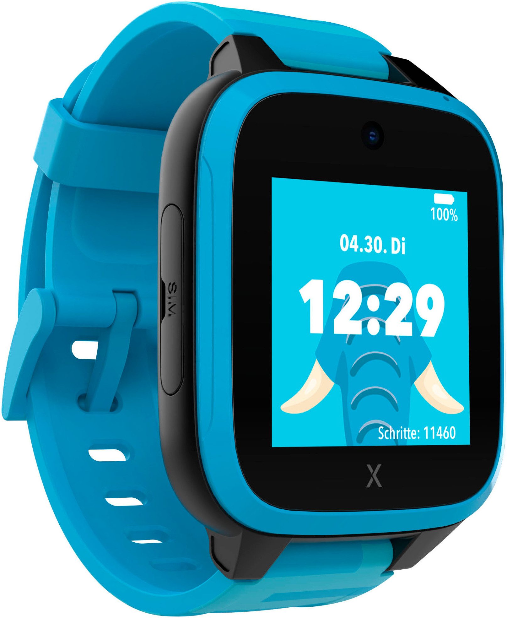 Xplora Smartwatch Kinder smartwatch XGO3 incl. Telekom Nano SIM