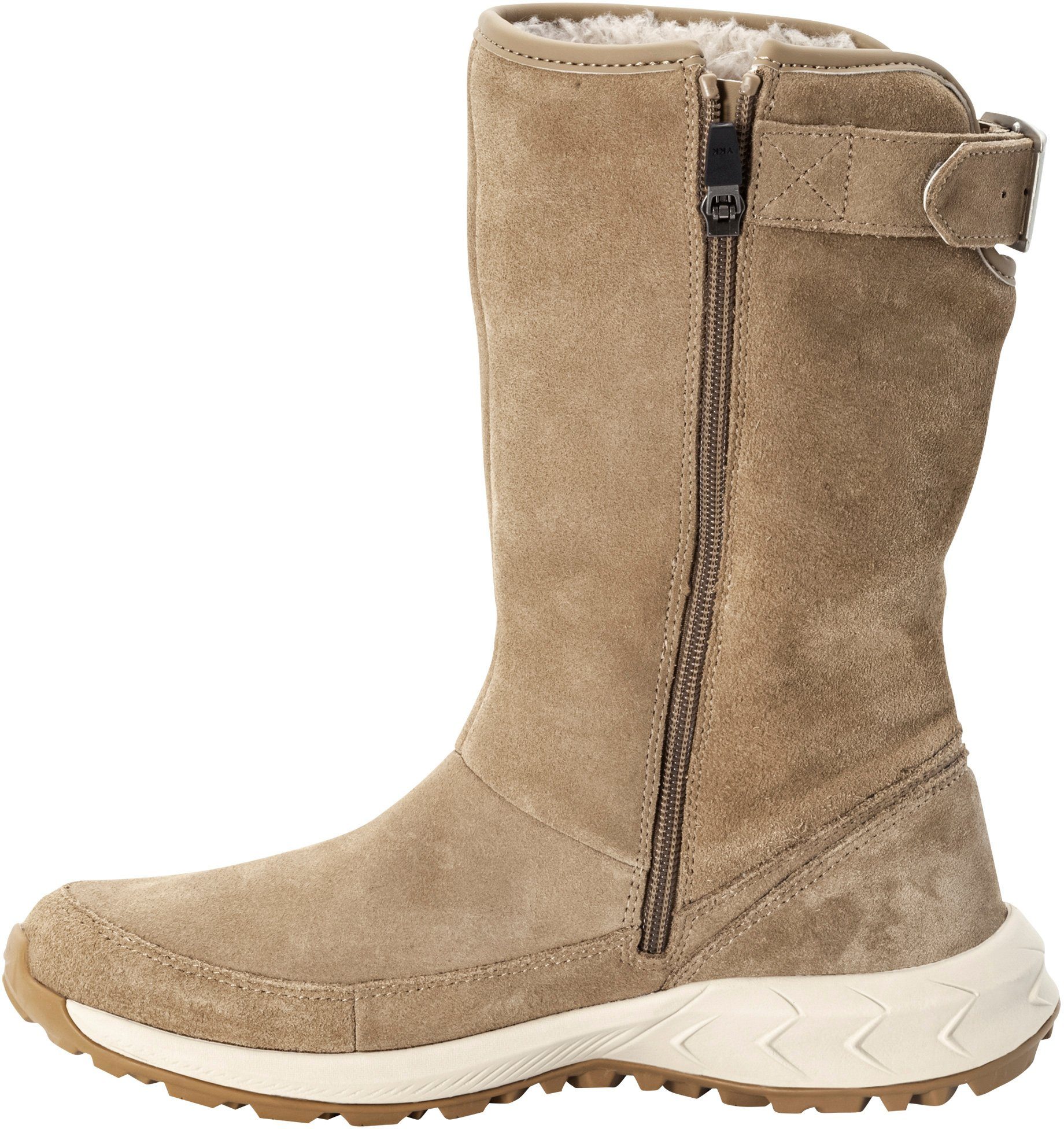 Jack Wolfskin Winterlaarzen QUEENSTOWN TEXAPORE BOOT H W Snowboots, winterlaarzen, winterschoenen, waterdicht en gevoerd