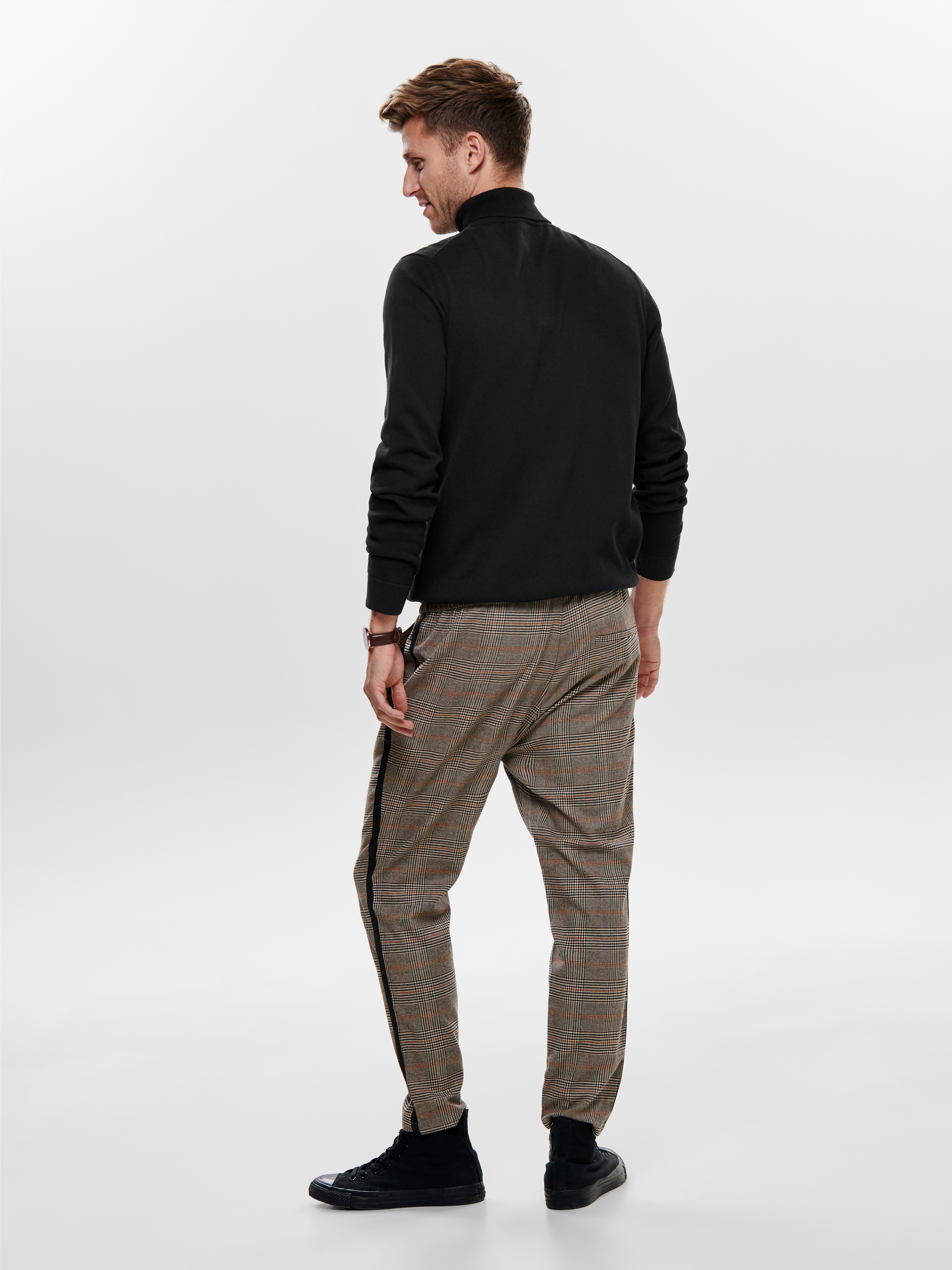 ONLY & SONS Coltrui ONSALEX REG 12 ROLL KNIT