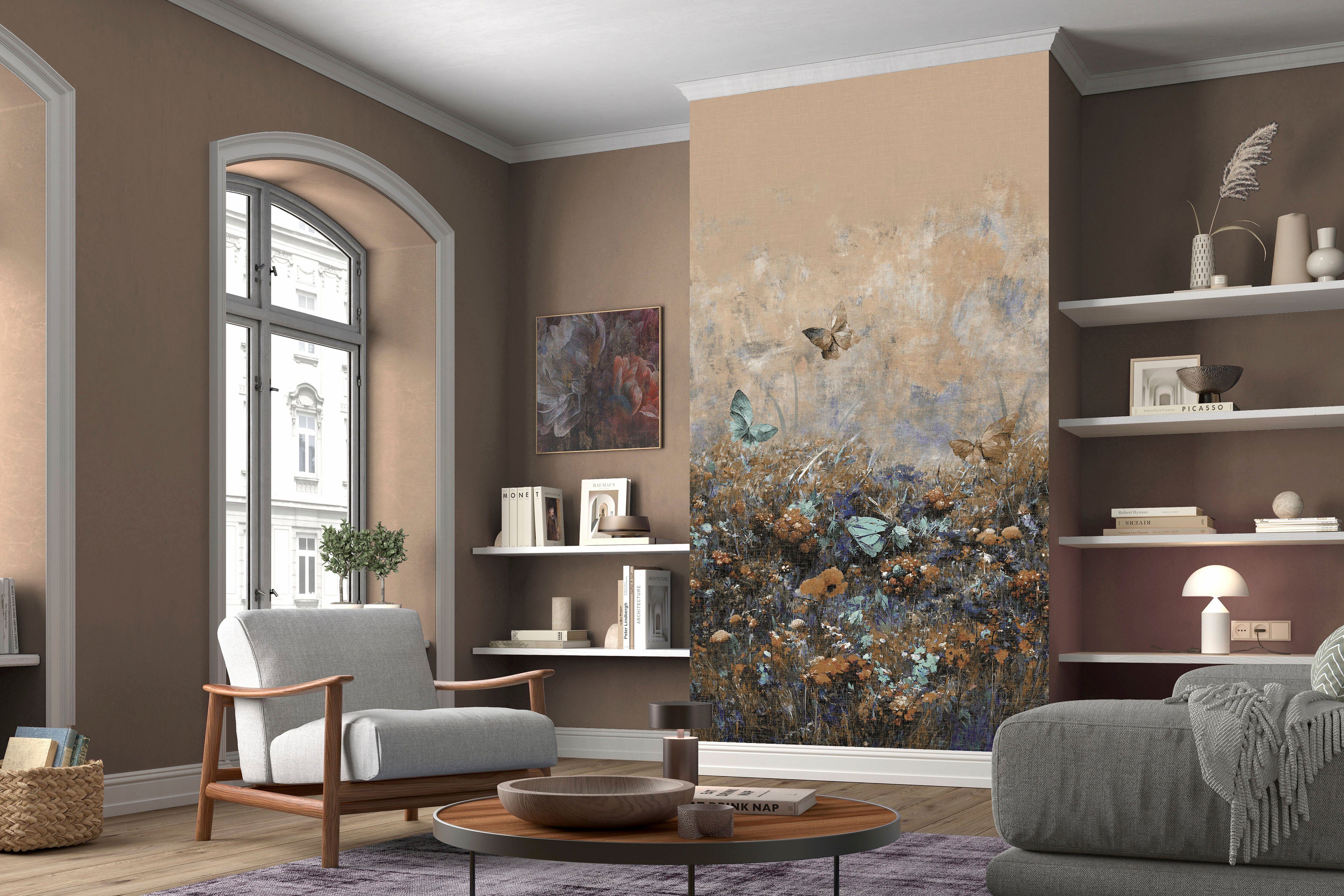Fashion for walls Fotobehang Magic Meadow Ftalaten vrij