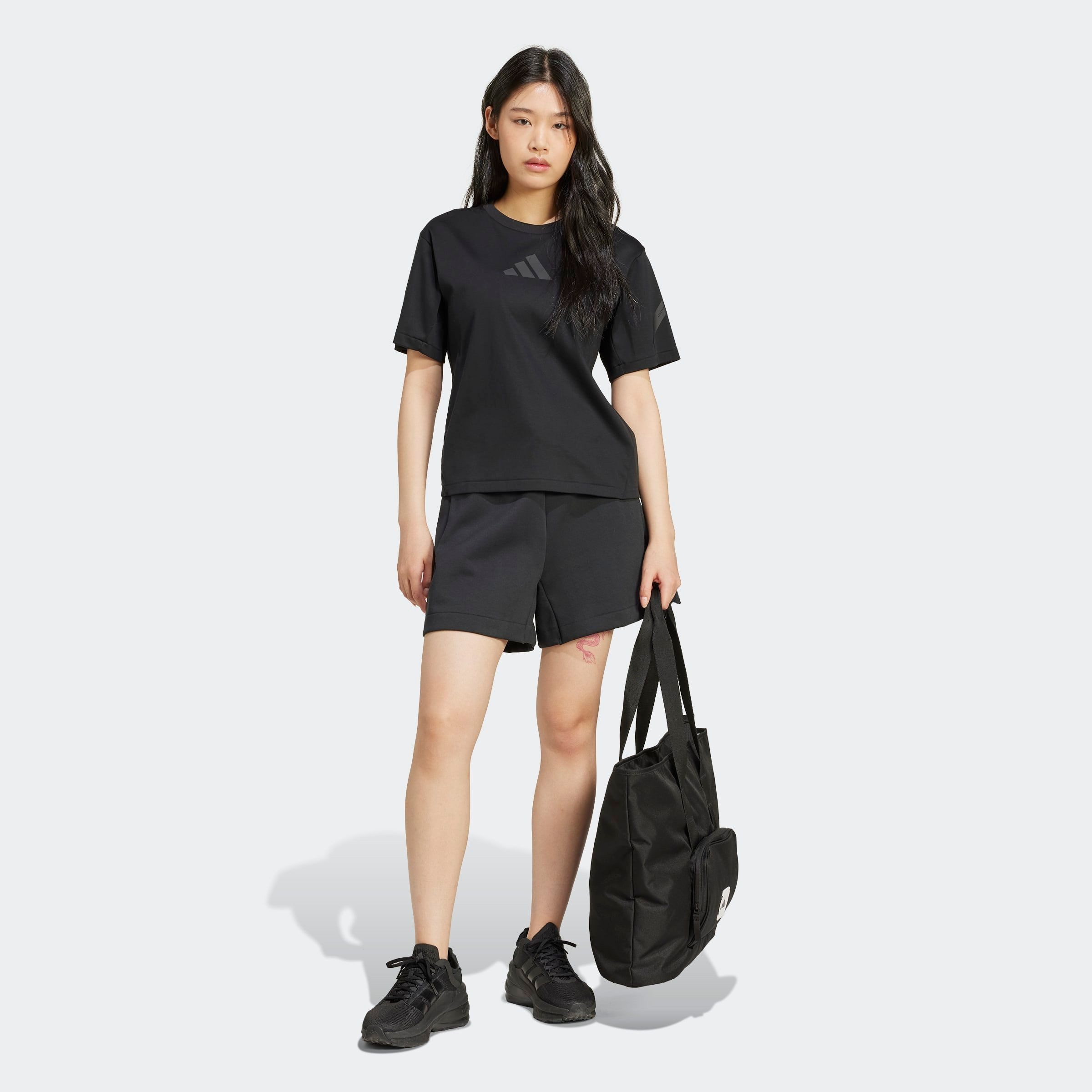 adidas Sportswear Short W Z.N.E. SHORT (1-delig)