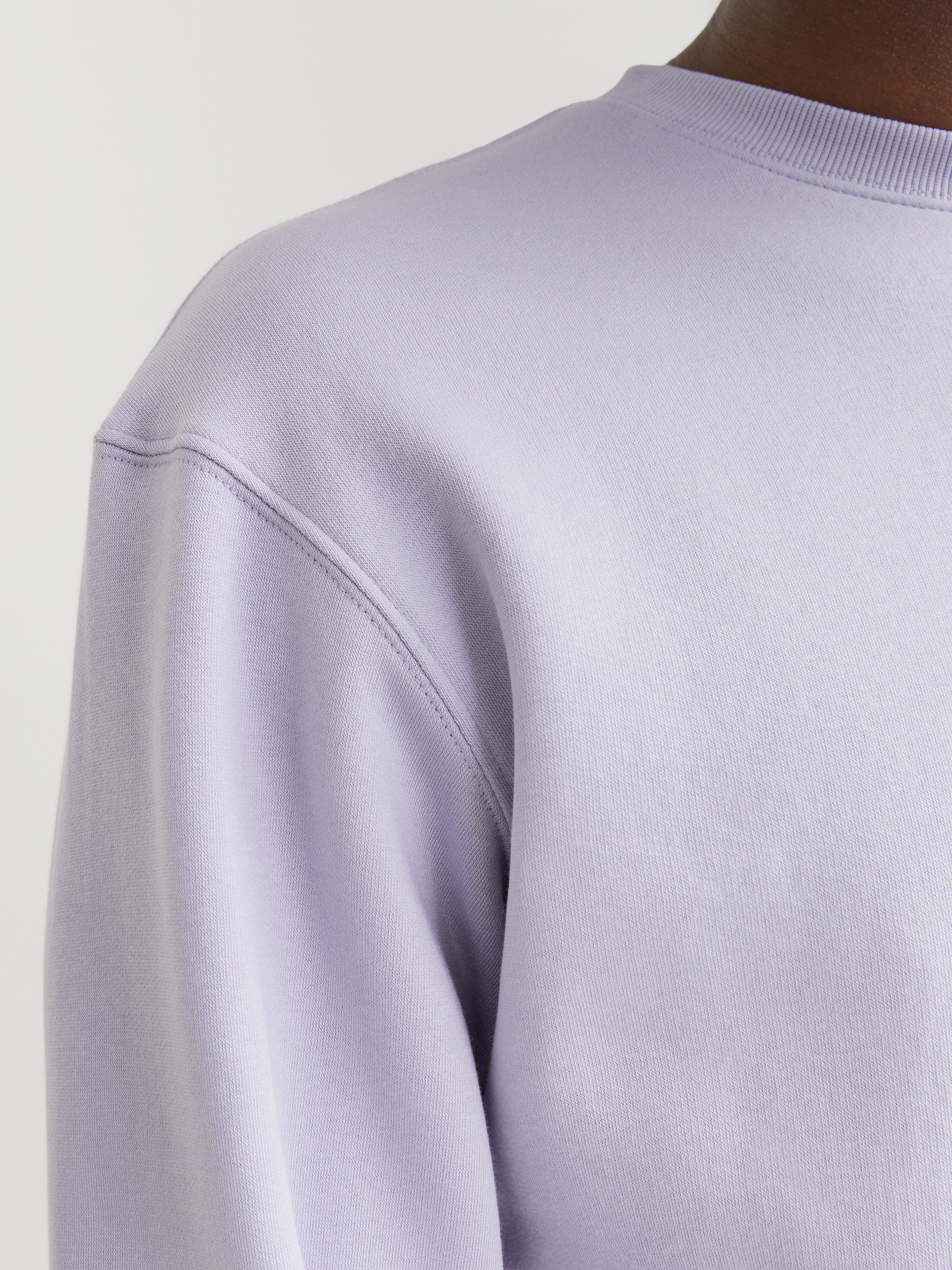 Jack & Jones Sweatshirt JJESTAR BASIC SWEAT CREW NECK NOOS