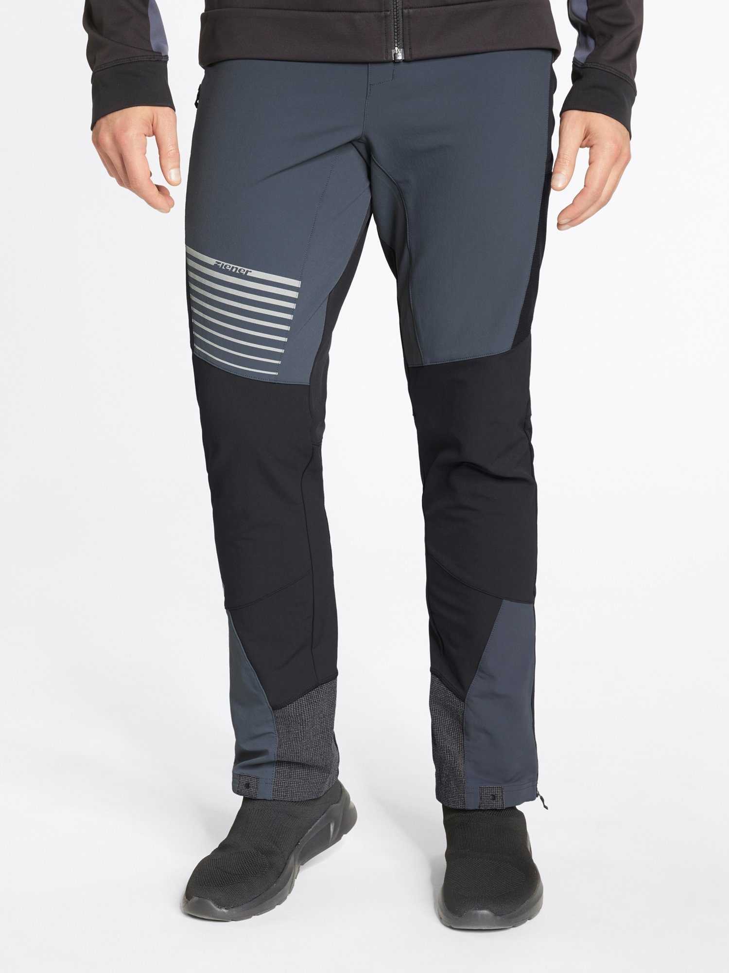 Ziener Functionele broek NAWO man (pants active)