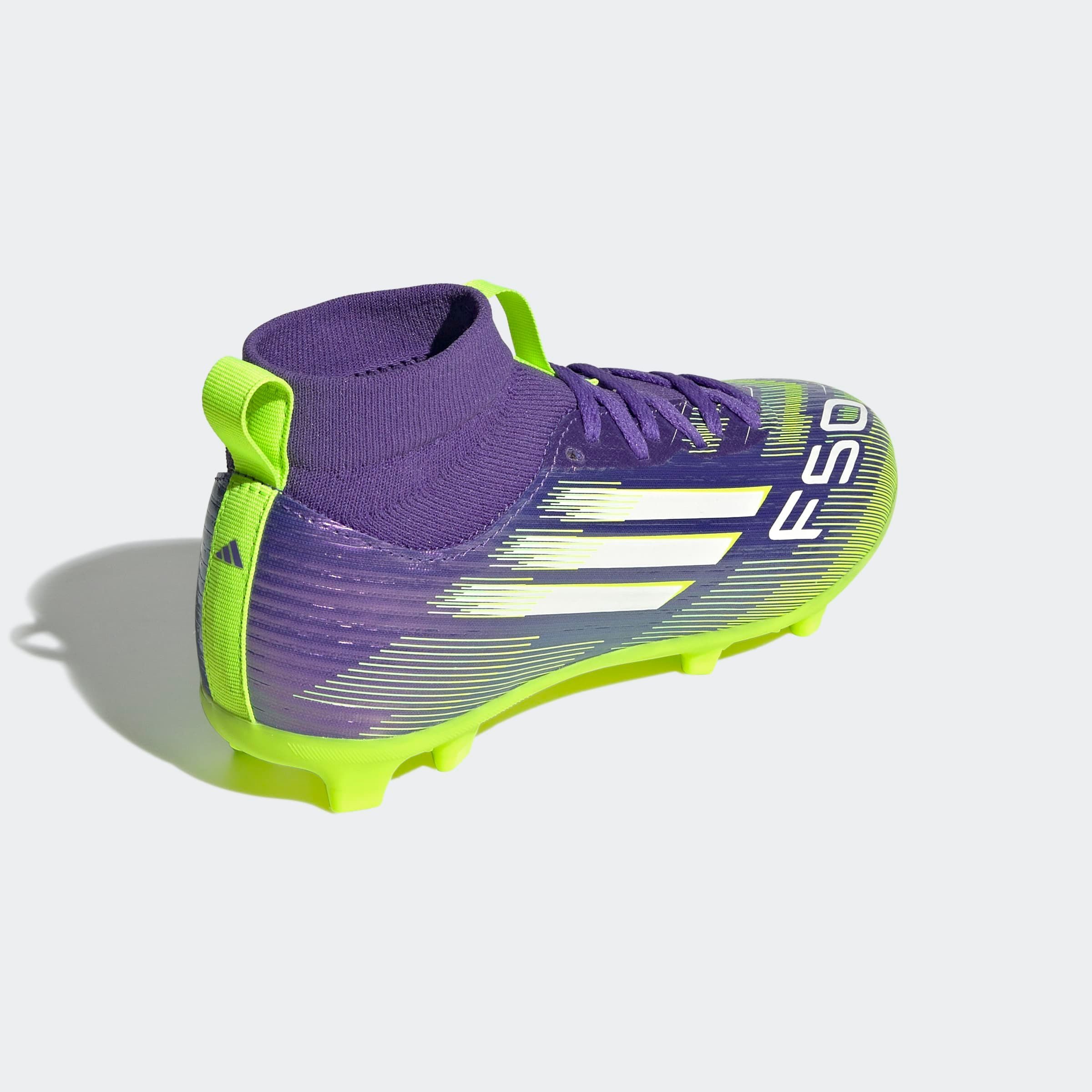 adidas Performance Voetbalschoenen F50 LEAGUE KUNSTRASEN NIEUWERE GENERATIE, HARD- EN ASVELDEN E KIN
