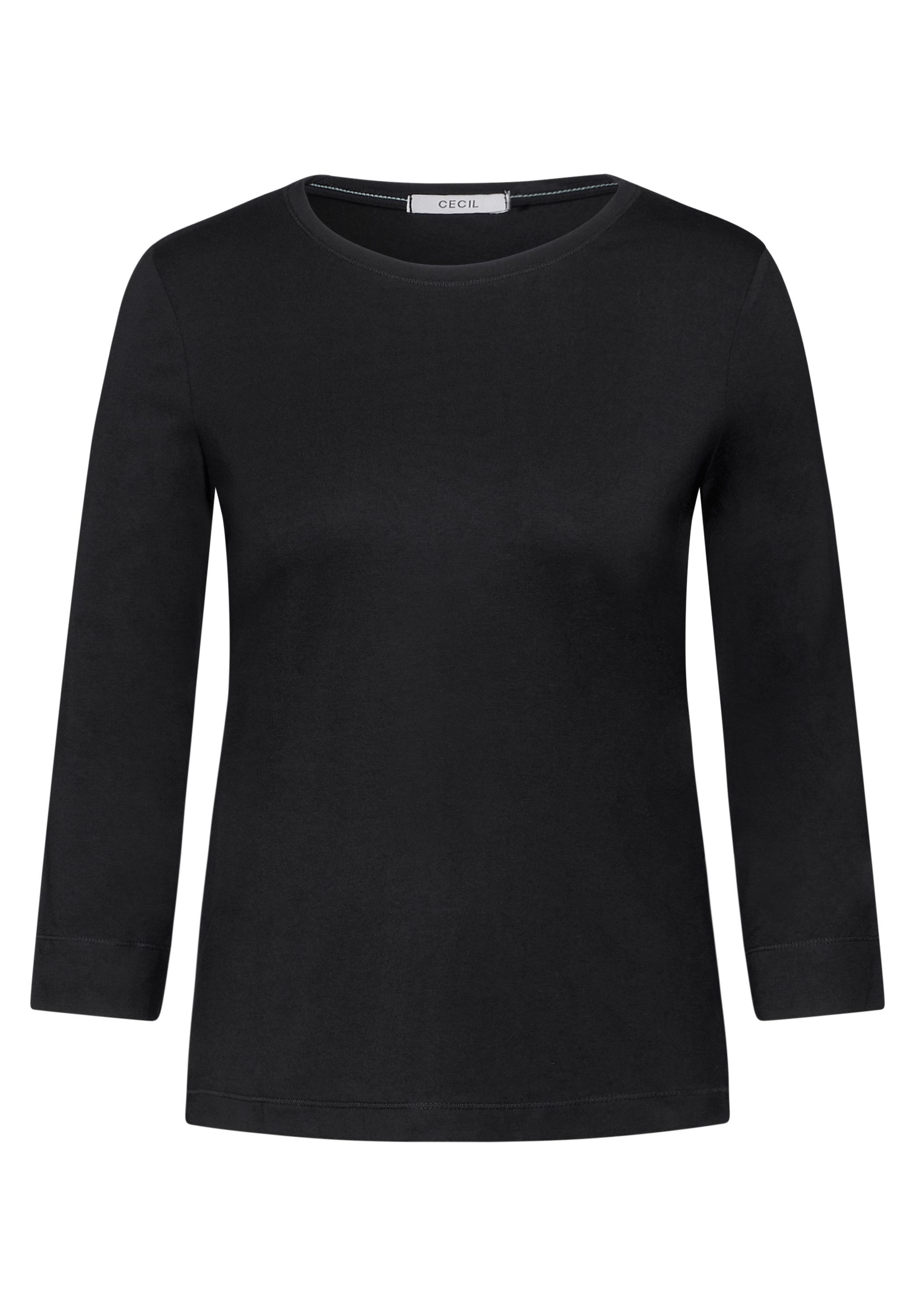 Cecil Shirt met 3/4 mouwen met 3/4-mouwen