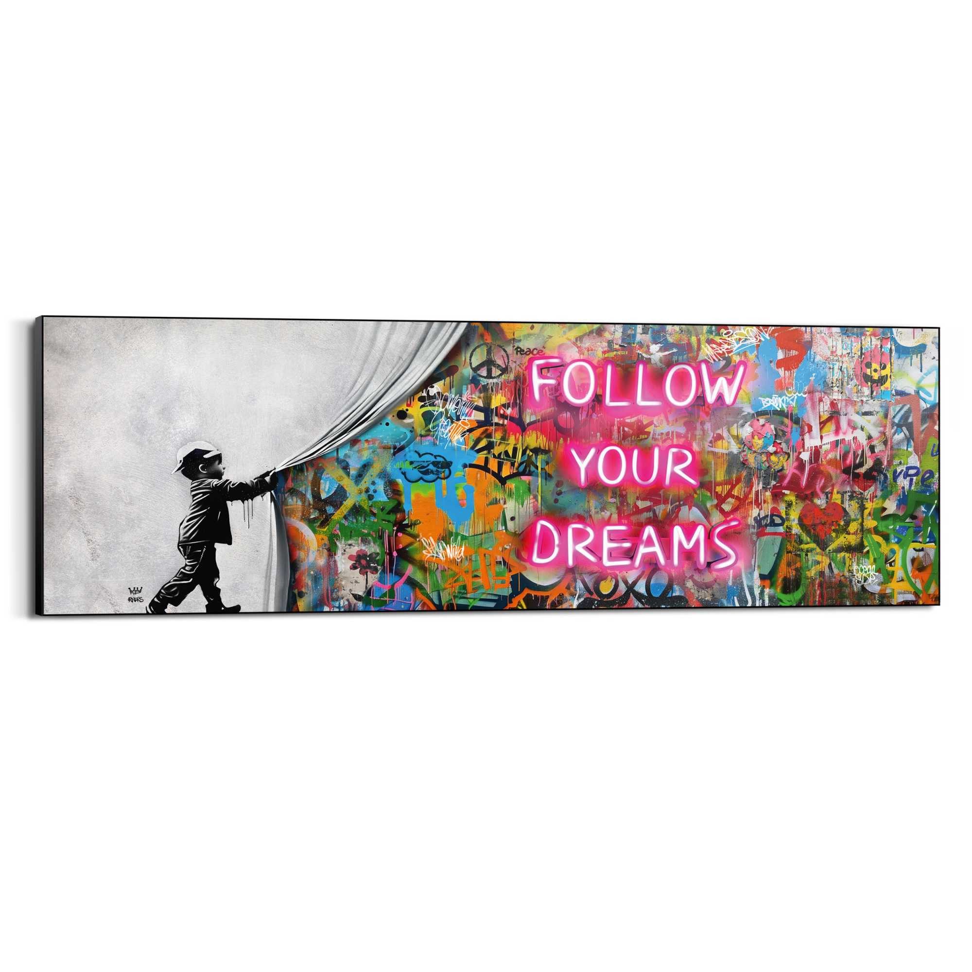 Reinders! Artprint Surprise Wall