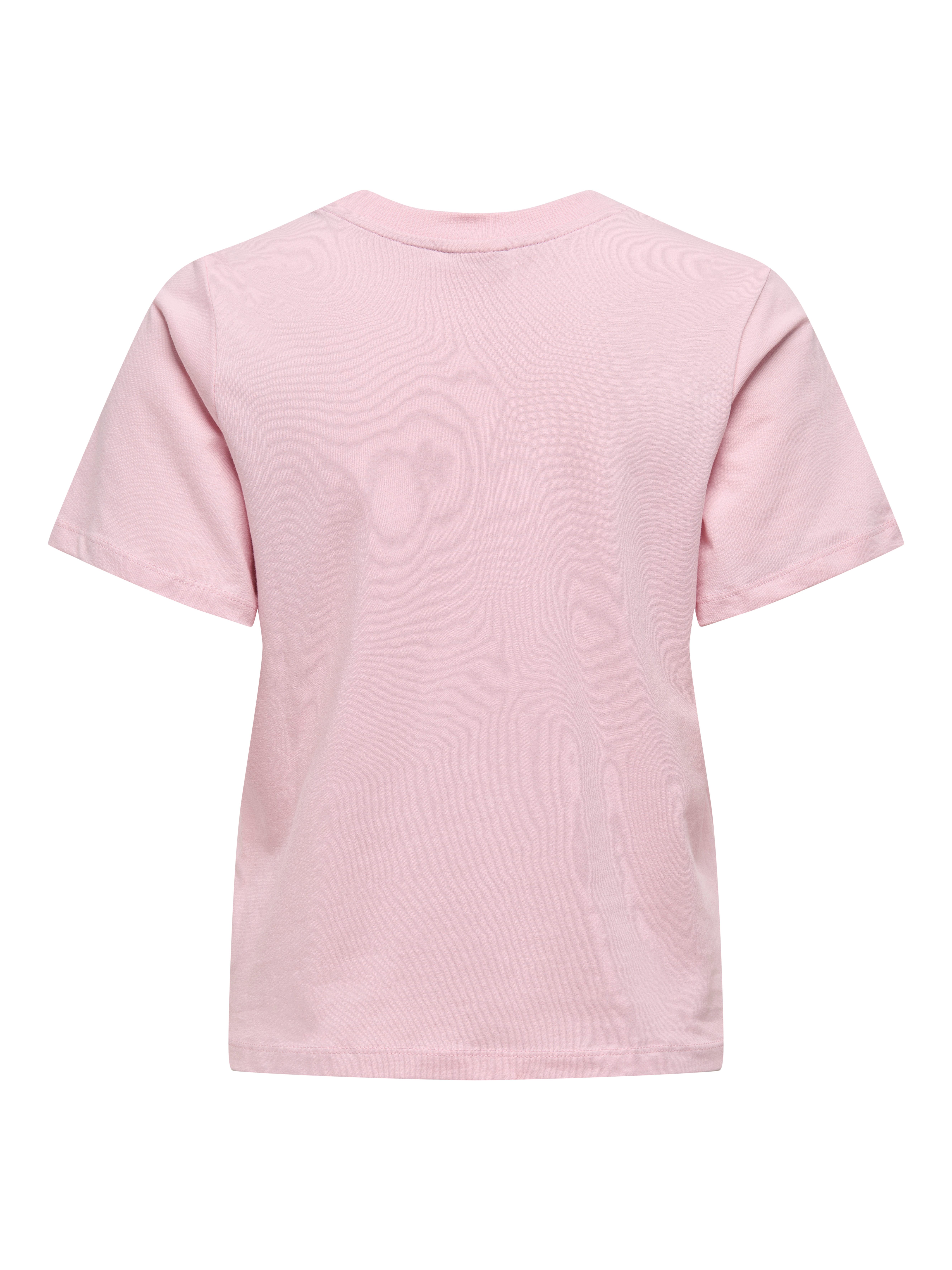 JDY Shirt met korte mouwen JDYPISA S/S PRINT TOP JRS NOOS