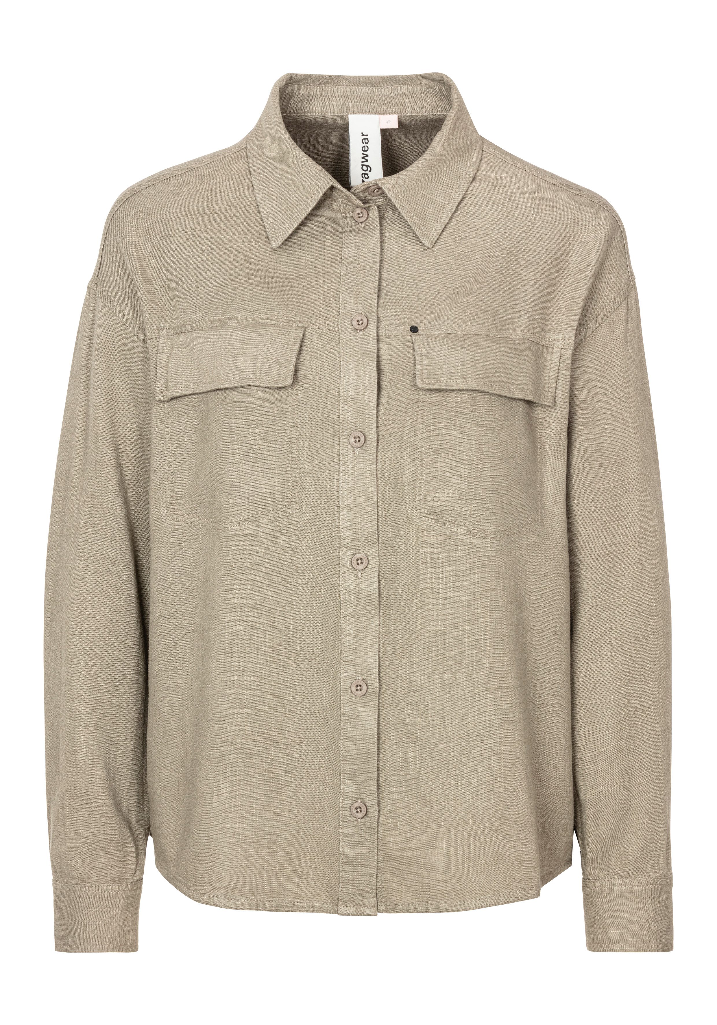 Ragwear Shirt met lange mouwen JOCASTA