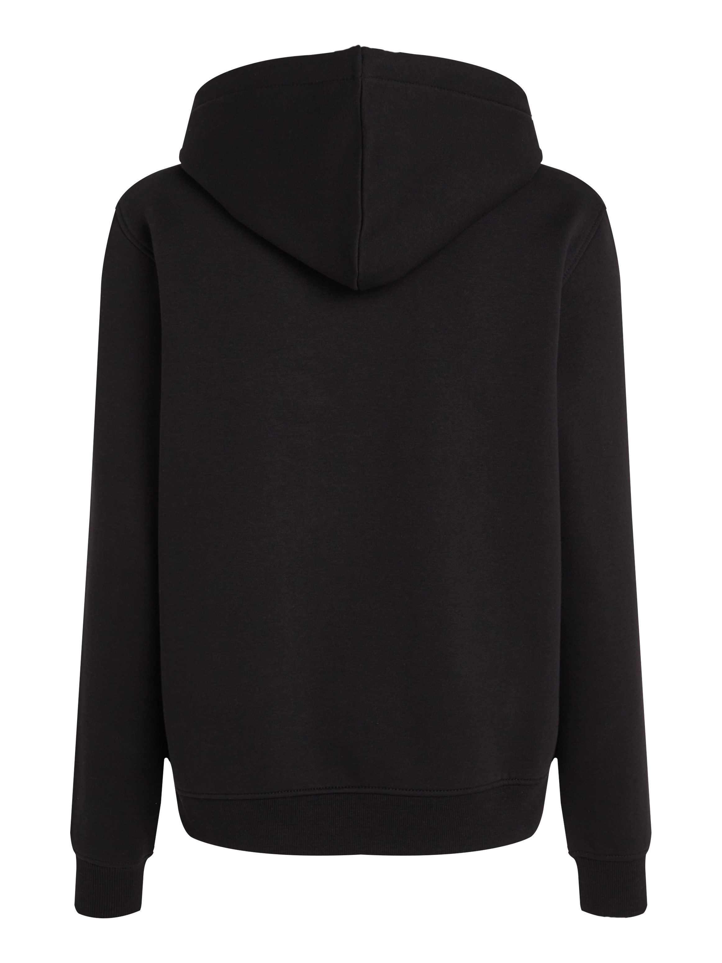 Calvin Klein Sweatshirt INSTITUTIONAL GRAPHIC REG HOODIE