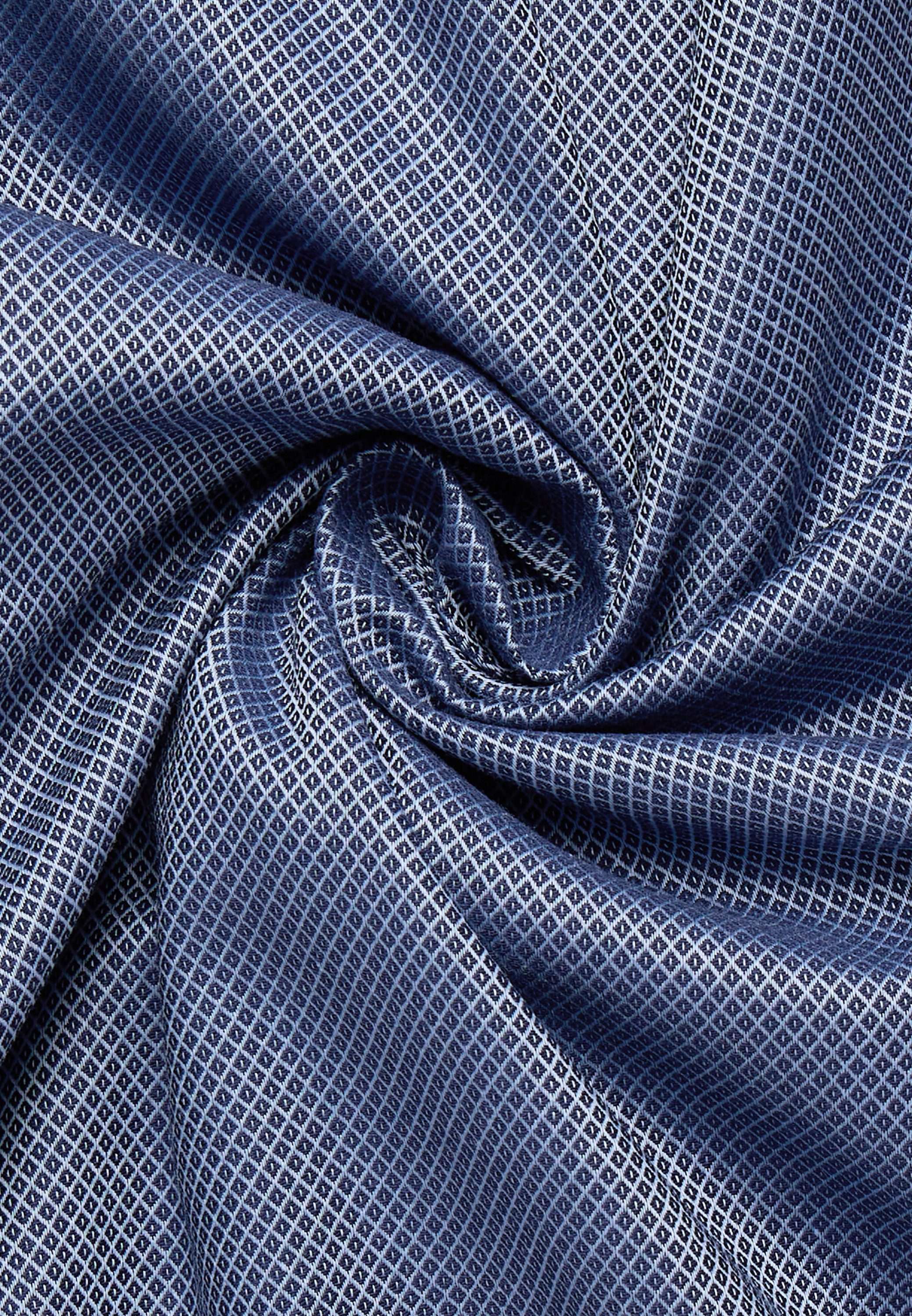 Eterna Overhemd met lange mouwen MODERN FIT NON IRON (strijkvrij)
