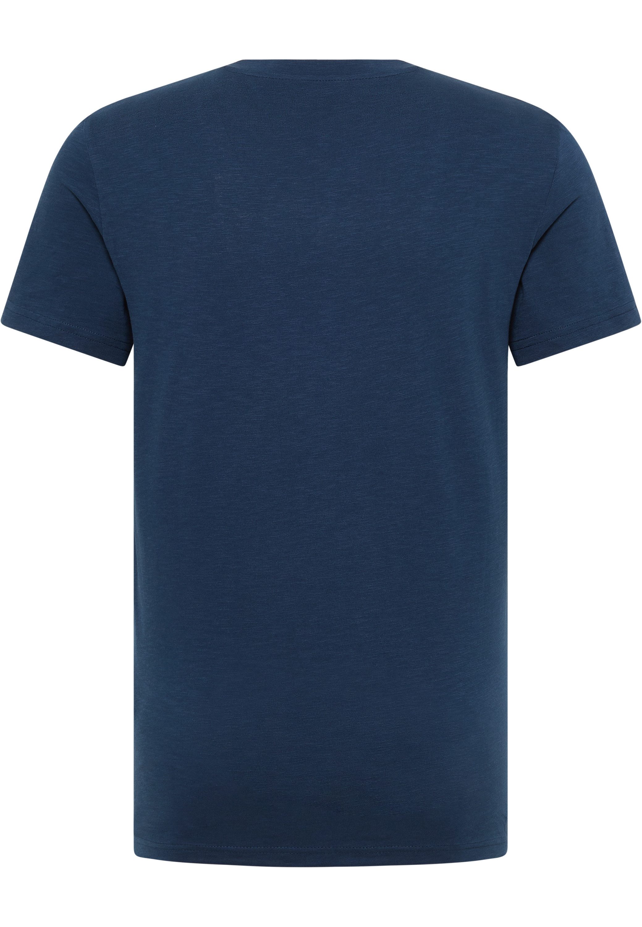 MUSTANG Shirt met korte mouwen Heren stijl Austin