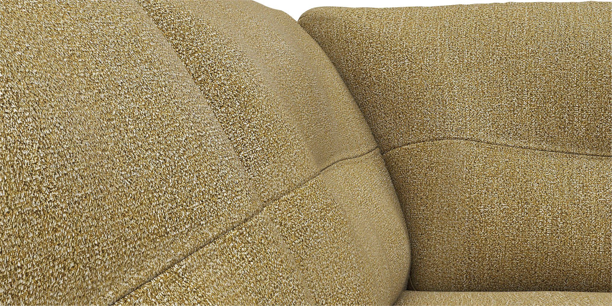 FLEXLUX Hoekbank Glow, super comfortabel door hoogwaardige zitconstructie met binnenvering, L-vorm