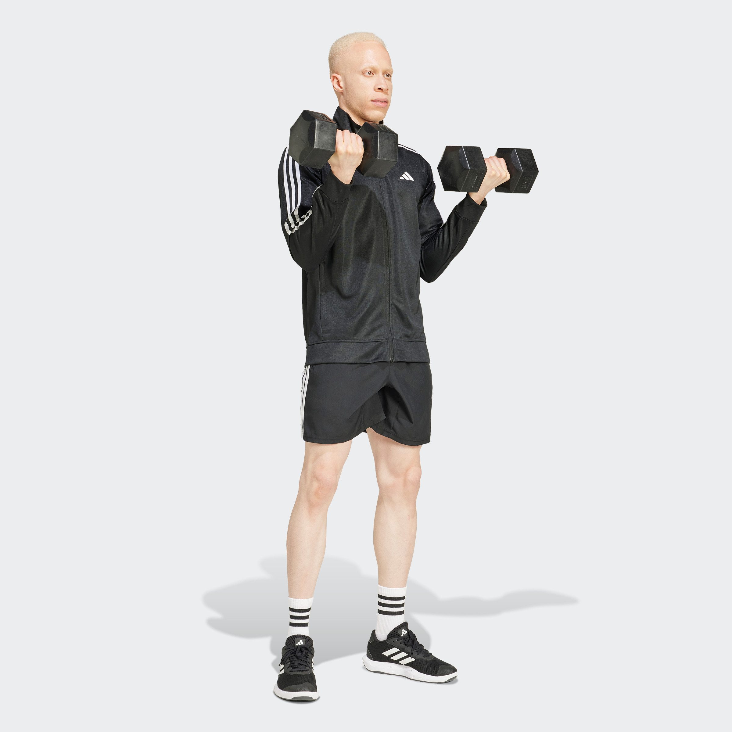 adidas Performance Outdoorjack TR-ES 3S T-TOP