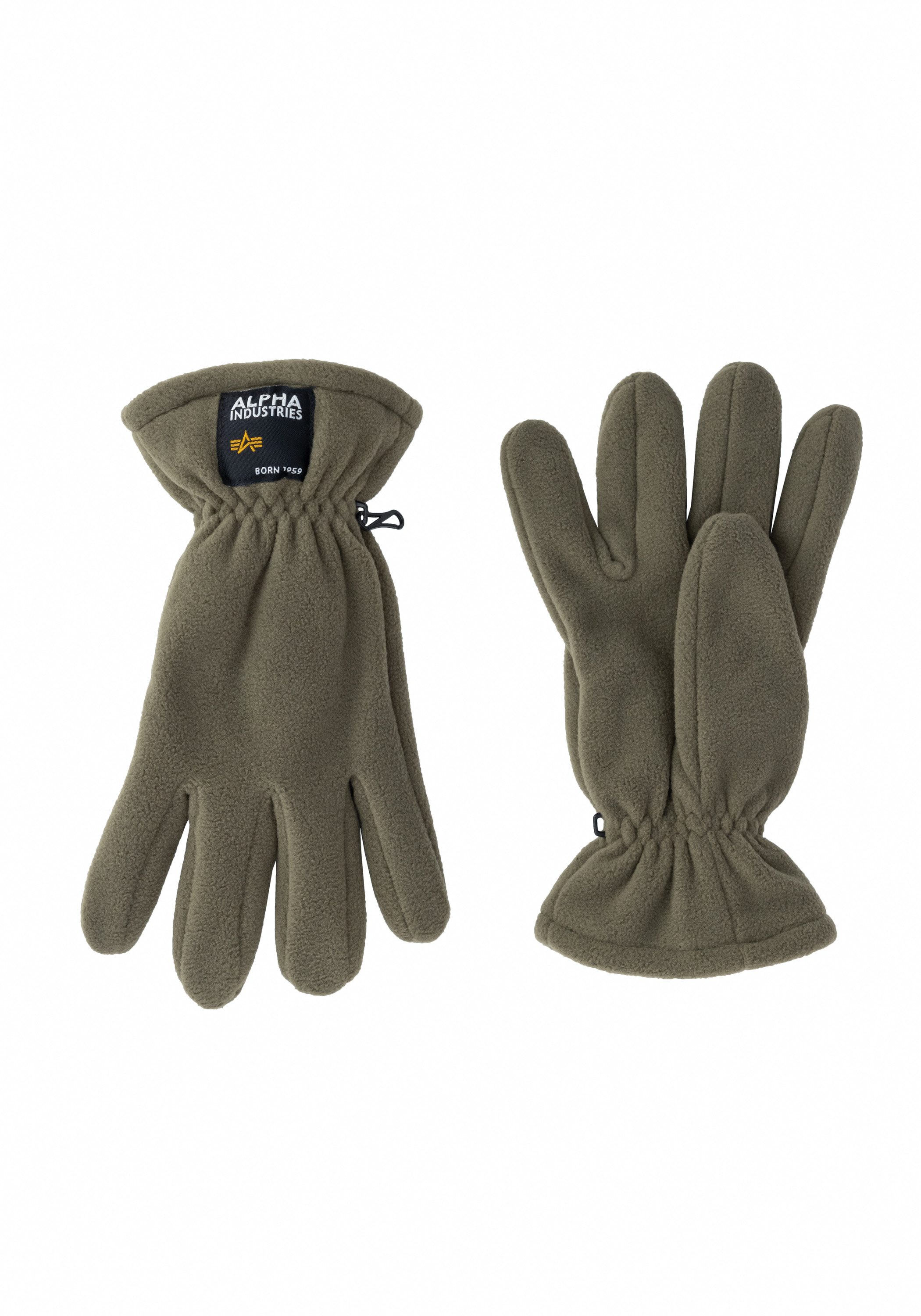 Alpha Industries Multisporthandschoenen  Accessoires - Gloves Label Fleece Gloves