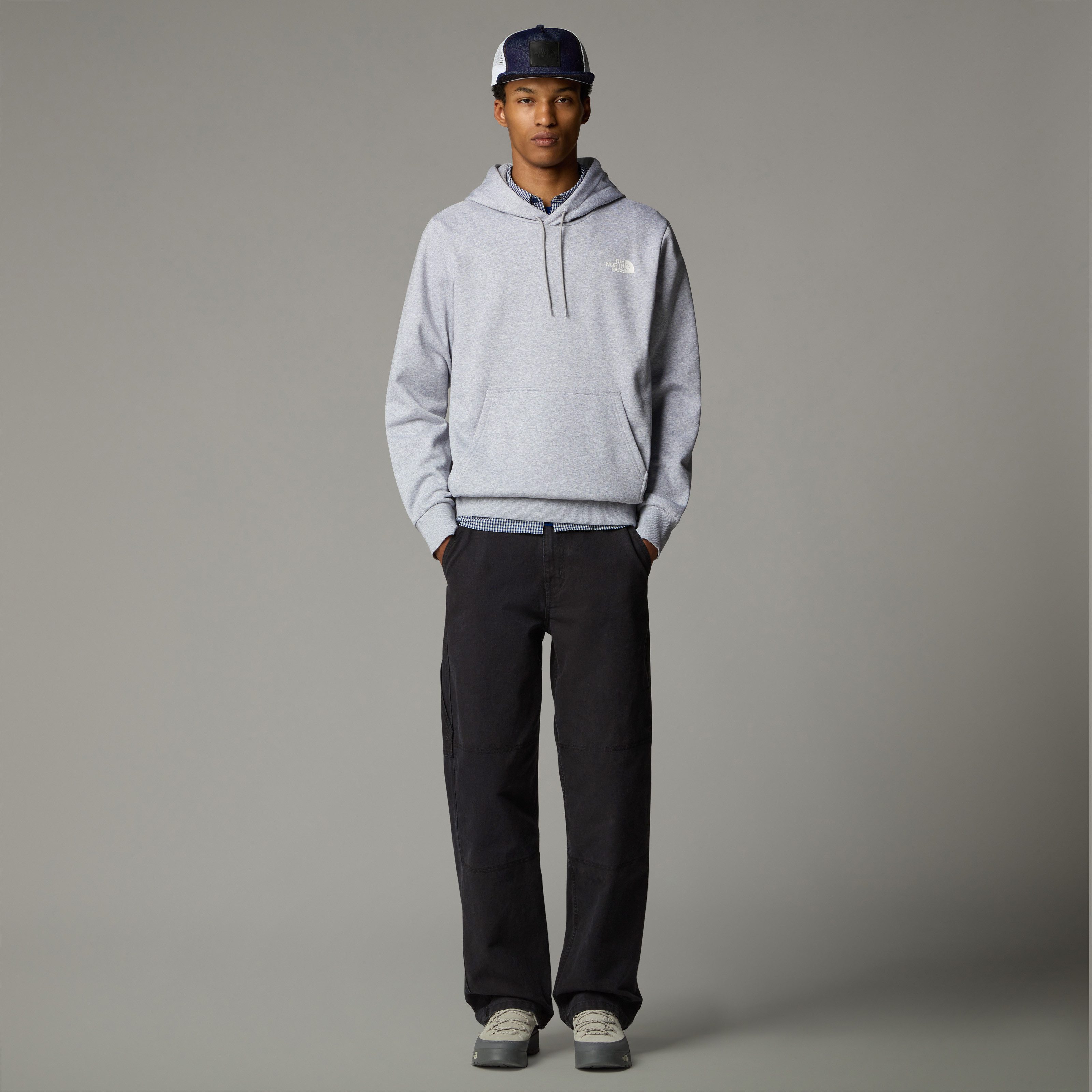 The North Face Hoodie M SIMPLE DOME REGULAR HOODIE (1-delig)