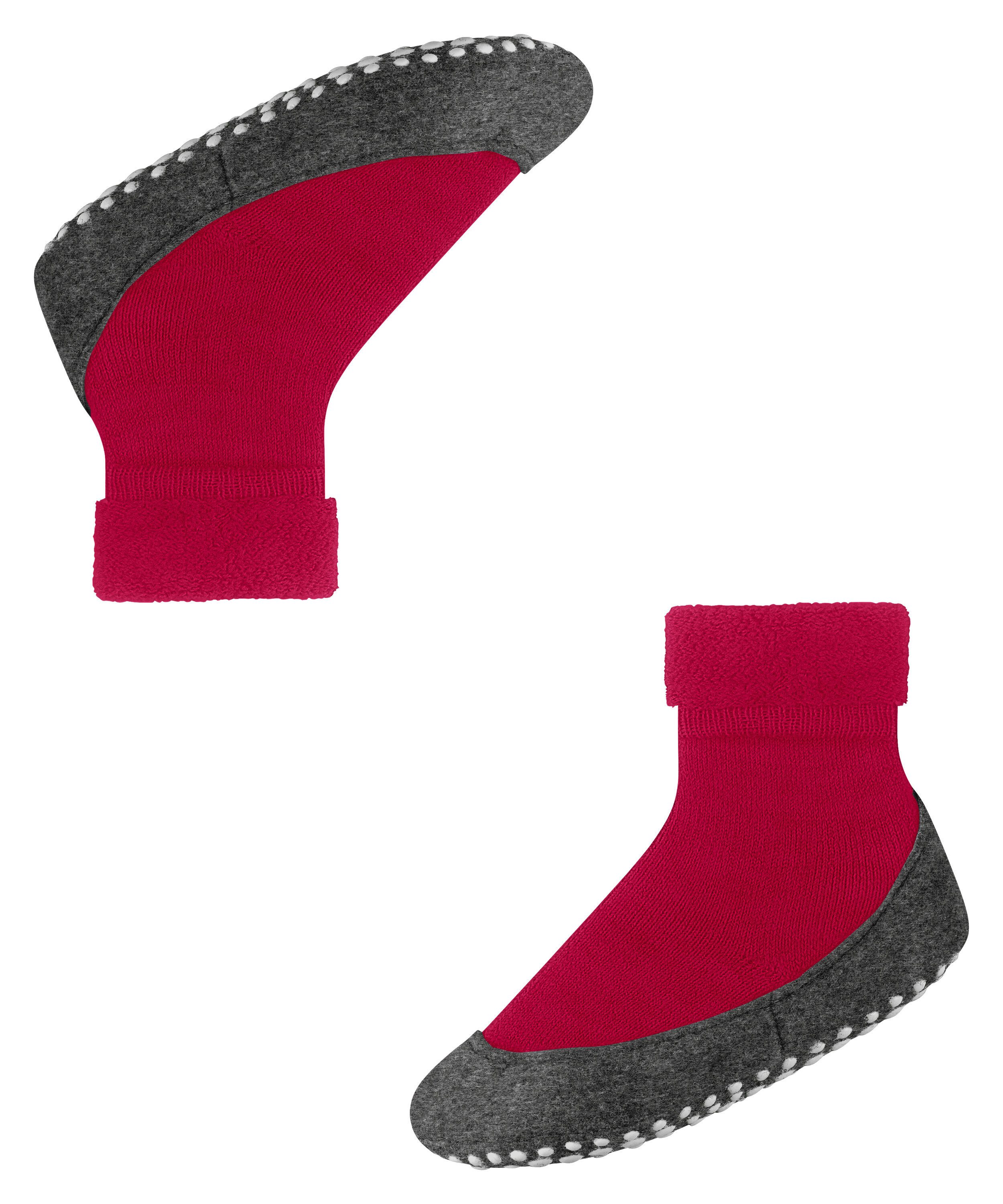 FALKE Sokken Cosyshoe Teens met nopjesprint