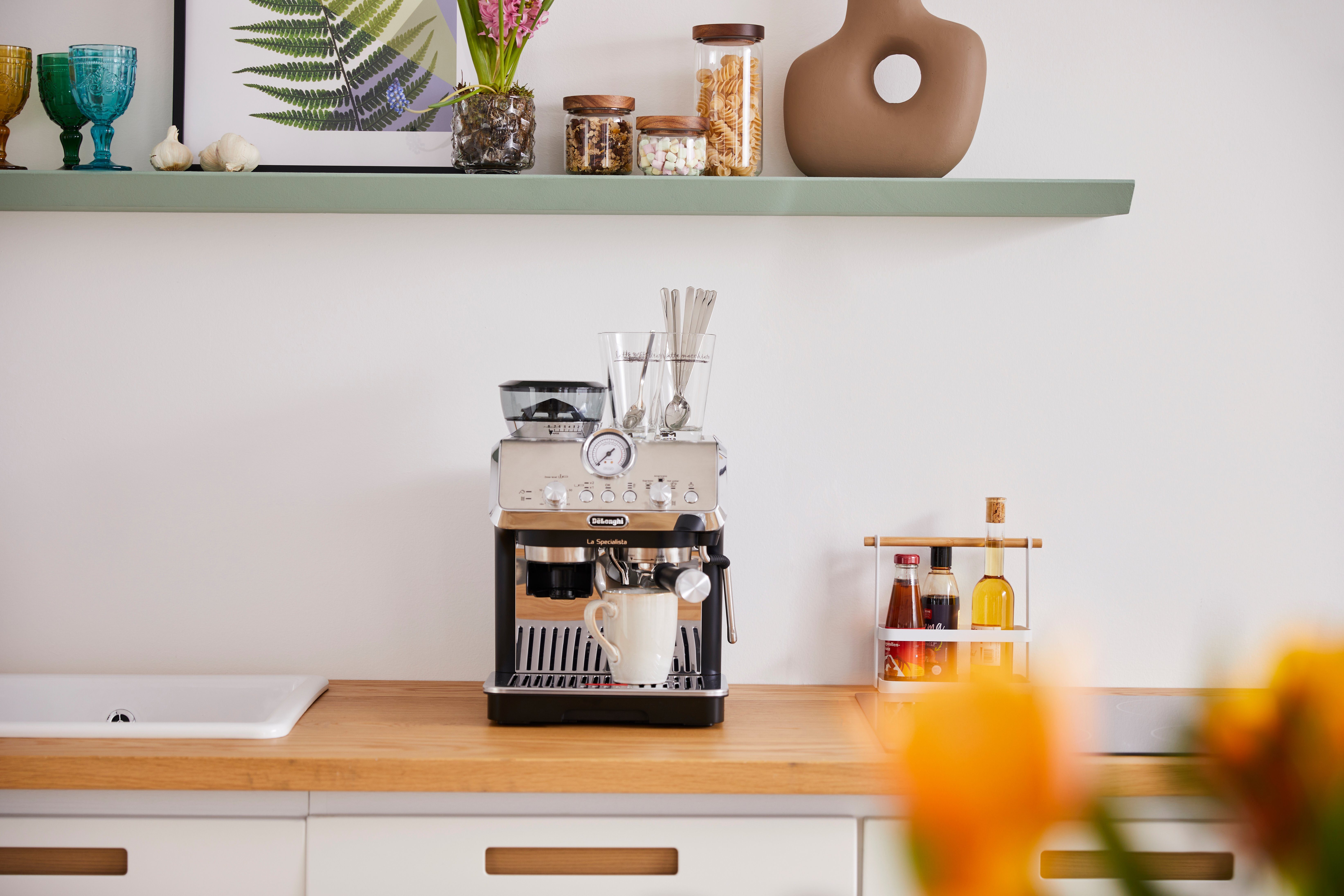 De'Longhi Espressomachine LA SPECIALISTA EC9155.MB