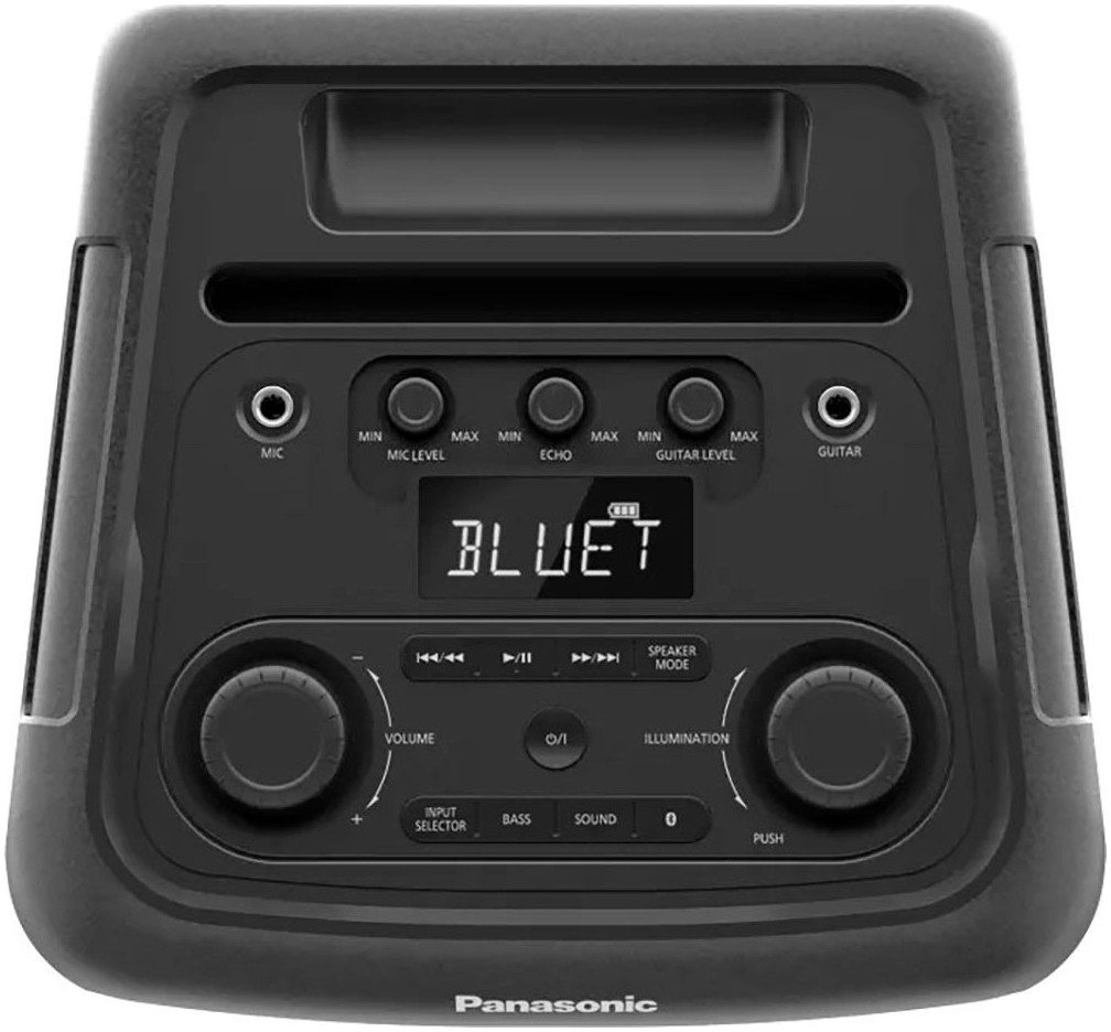 Panasonic Party-luidspreker BMAX10
