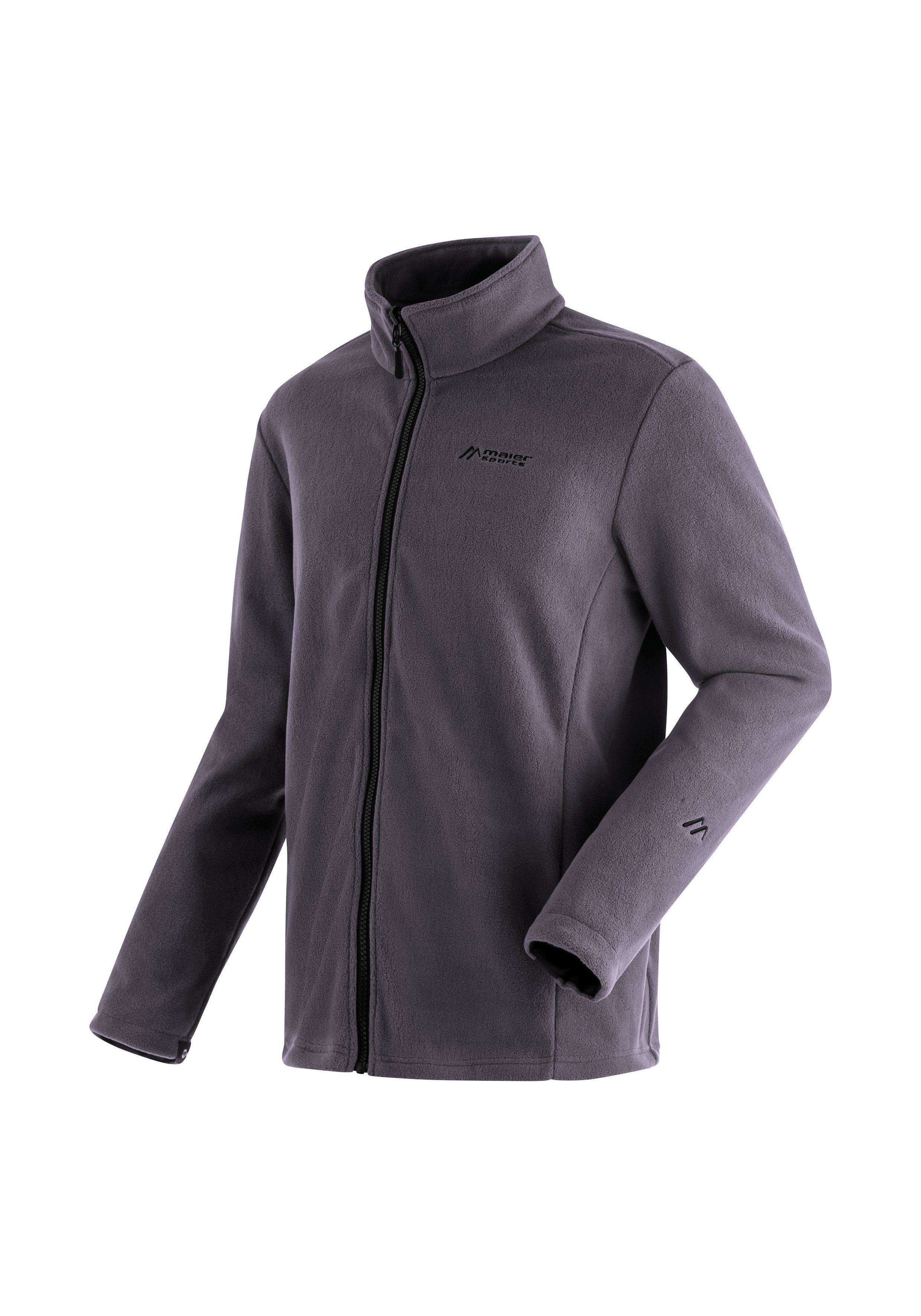 Maier Sports Functioneel jack Gregale DJ M Herenwandeljack waterdicht, outdoorjack met capuchon