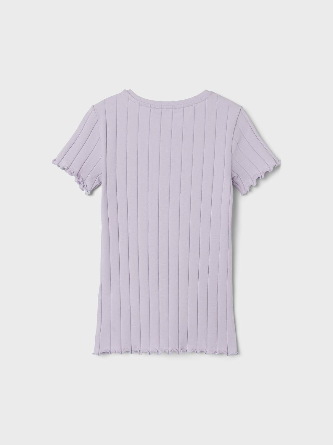 Name It T-shirt NKFNORALINA SS TOP NOOS