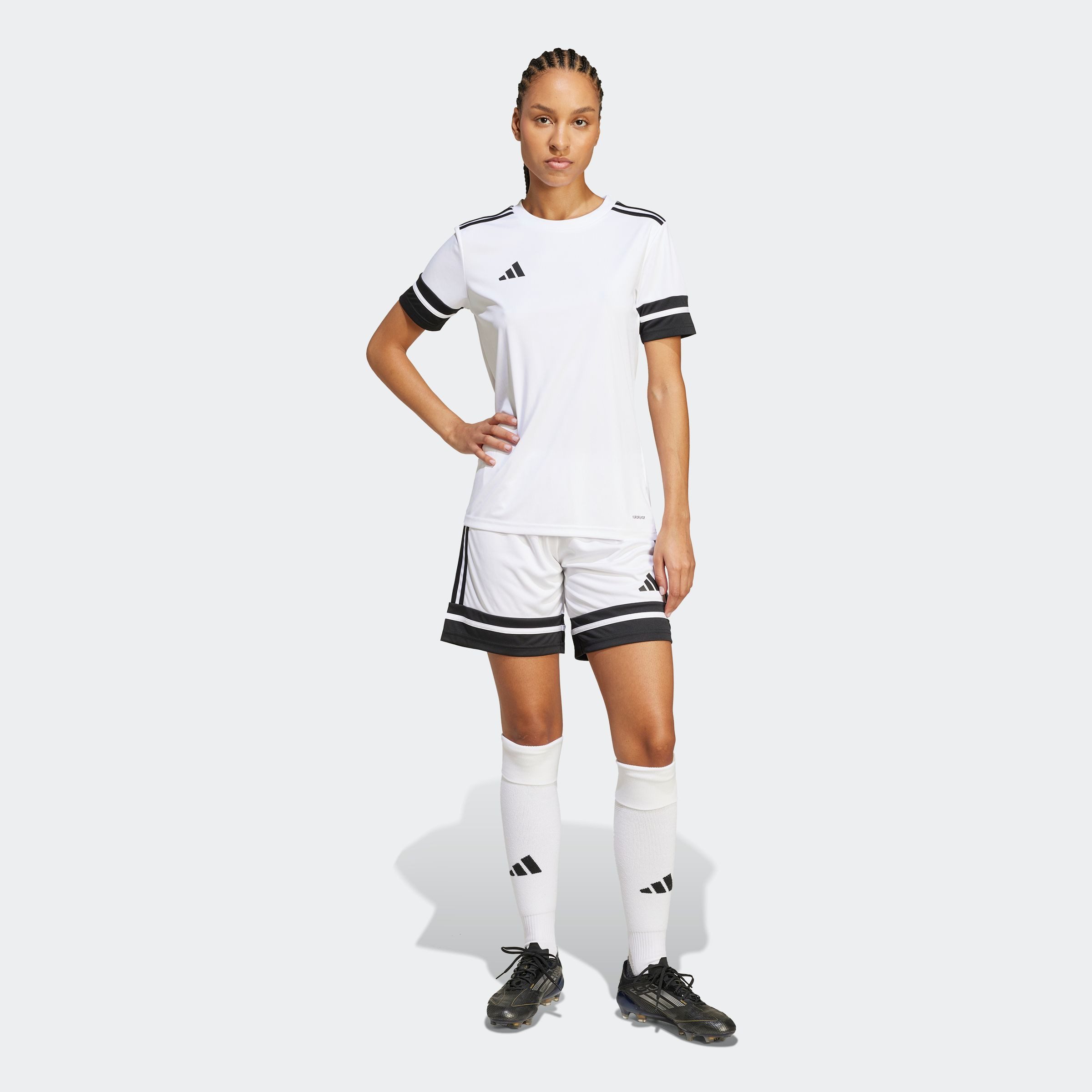 adidas Performance Voetbalshirt SQUA25 JSY W