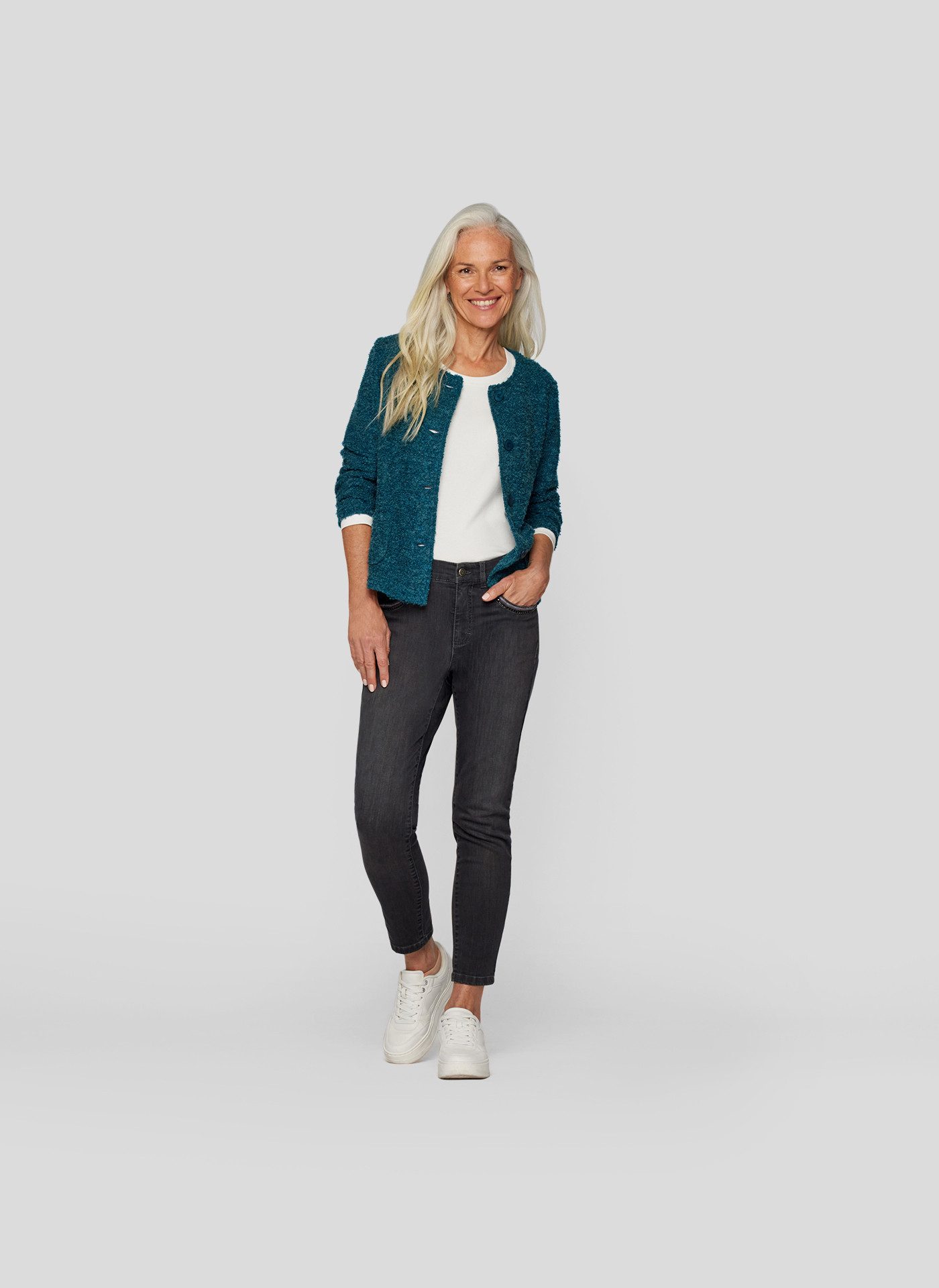 Rabe Vest met zakken