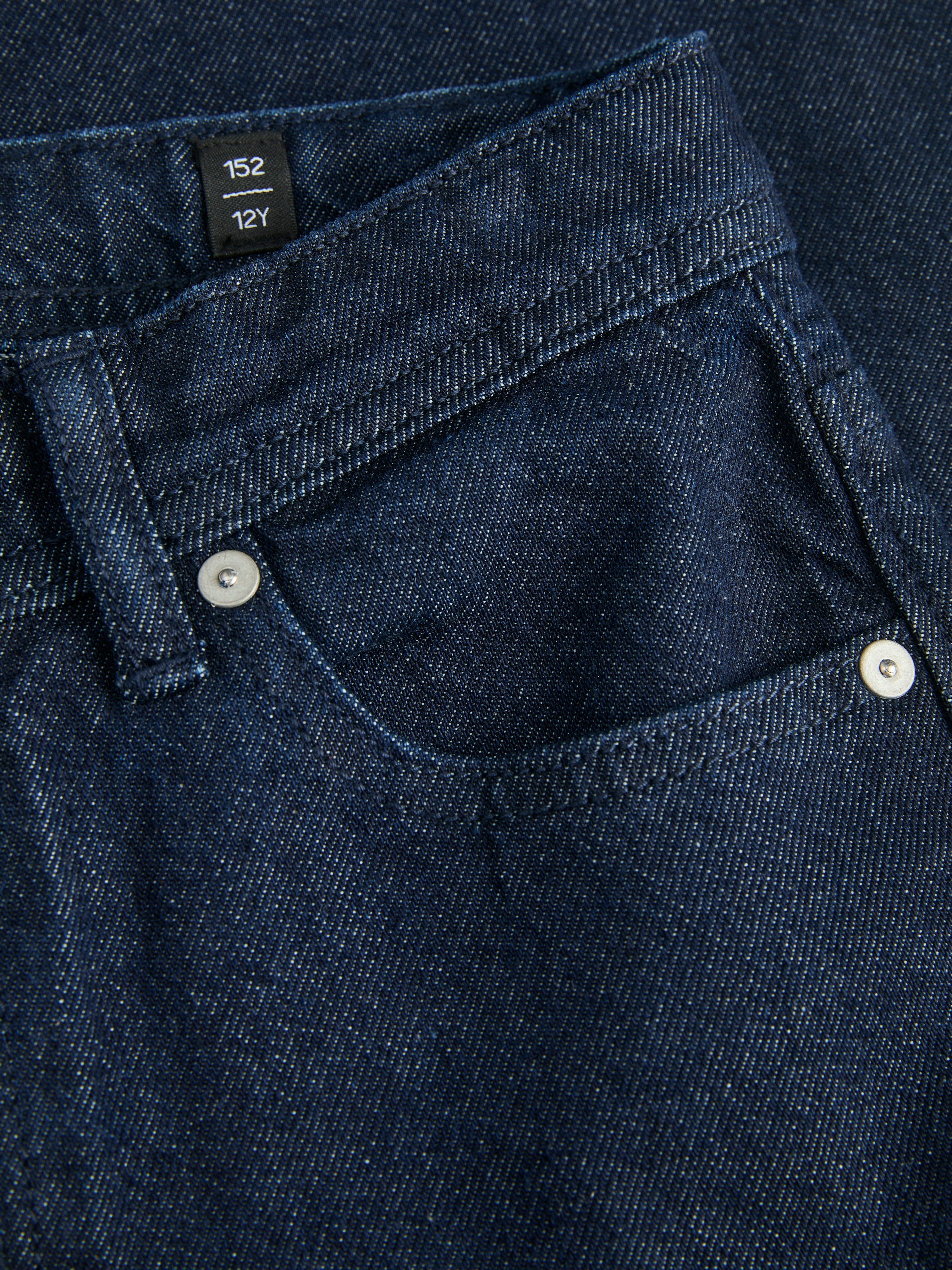 Jack & Jones Junior Relax fit jeans JJICHRIS JJORIGINAL SQ 268 JNR