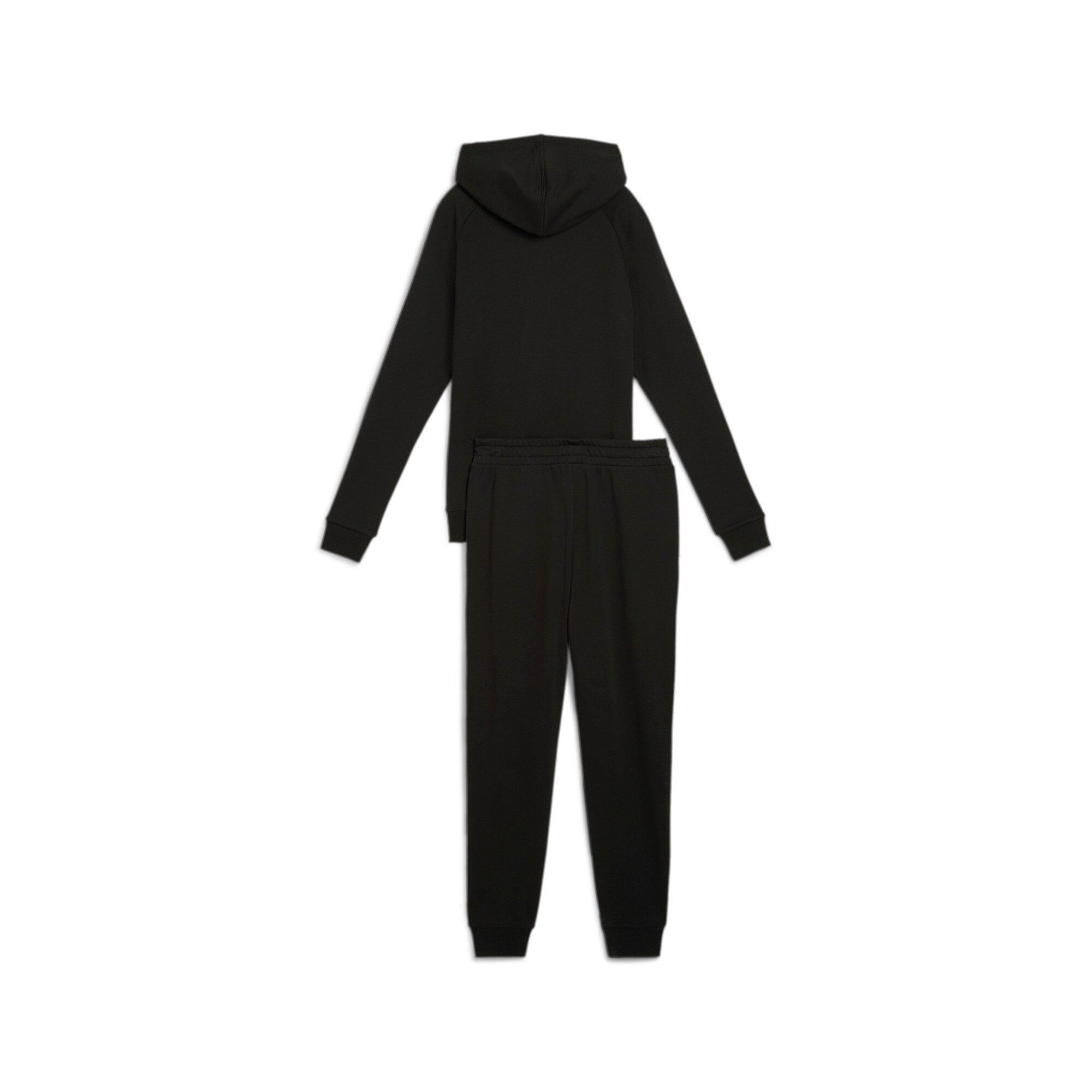 PUMA Trainingspak HOODED SWEAT SUIT TR CL (2-delig)