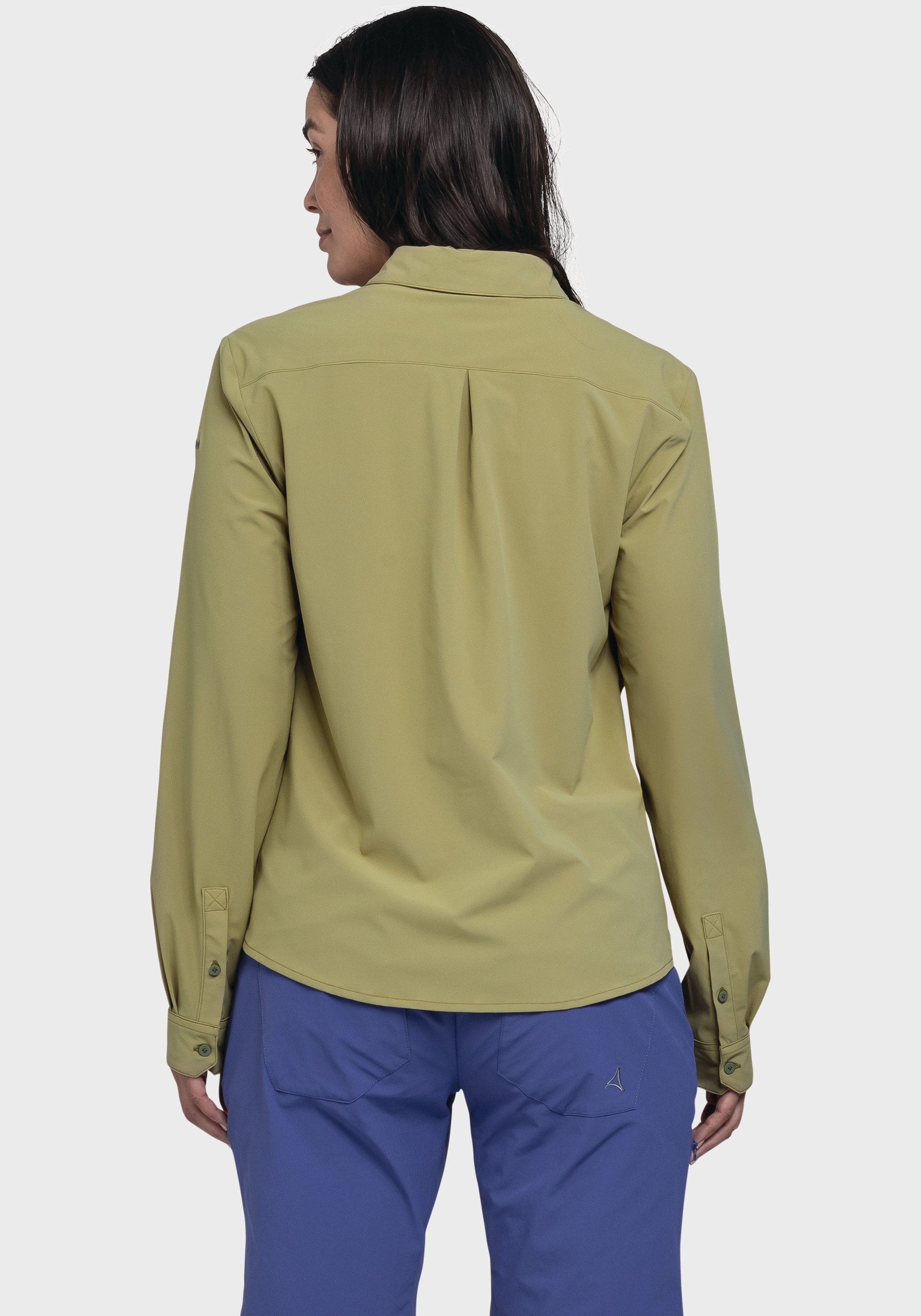 Schöffel Outdoorblouse Hiking Blouse Style Dunajec WMS