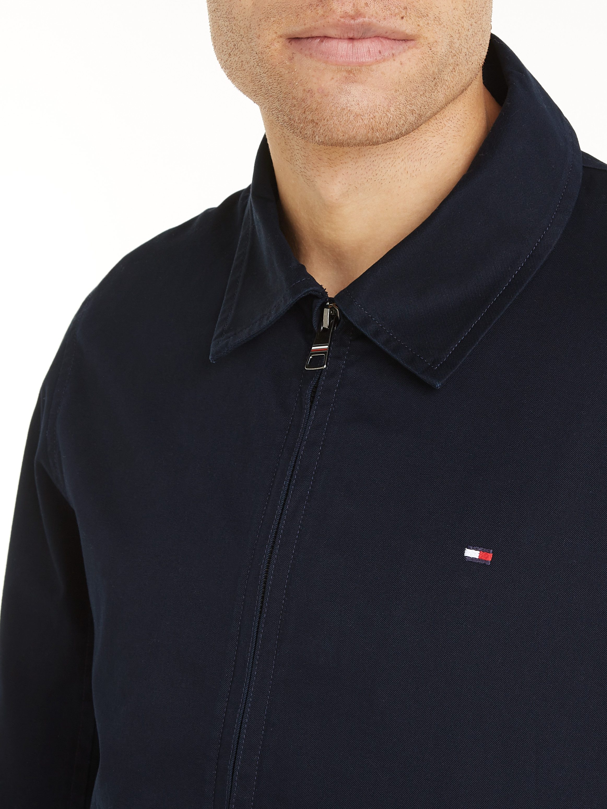 Tommy Hilfiger Blouson COTTON IVY JACKET