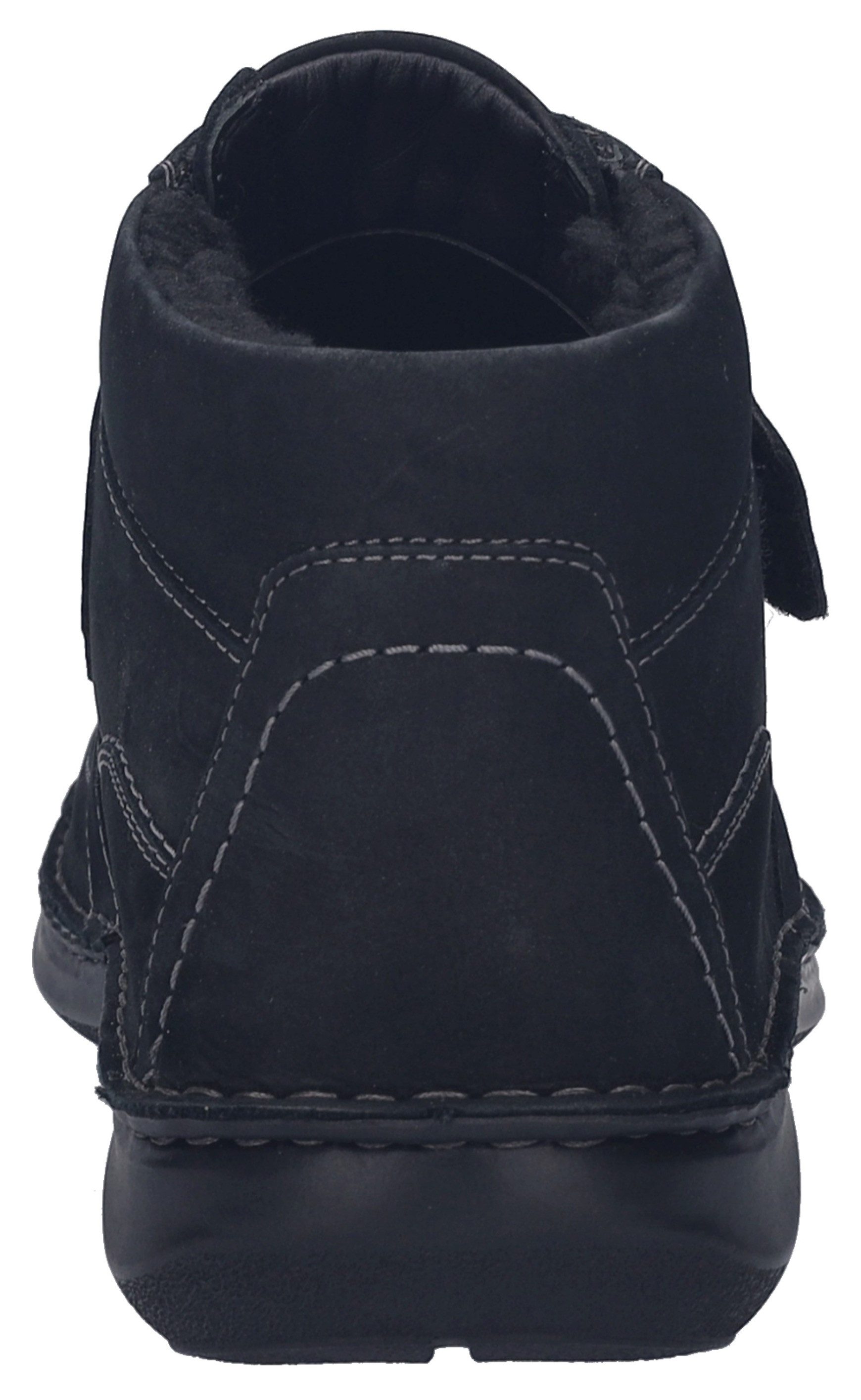 Josef Seibel Winterlaarsjes New Anvers 95 Comfortschoen, klittenbandschoen in breedte K